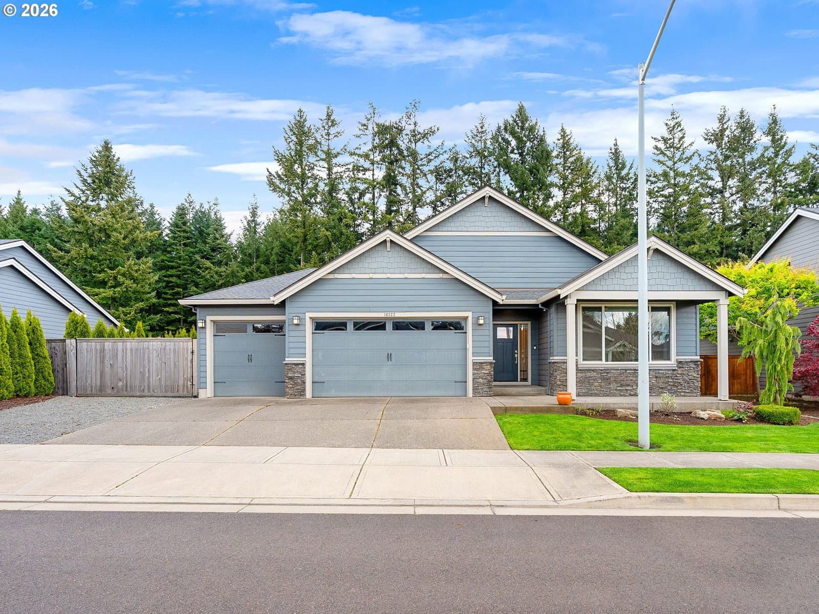 Primary listing photo, 16322 KITTY HAWK AVE, Oregon City, OR, 97045