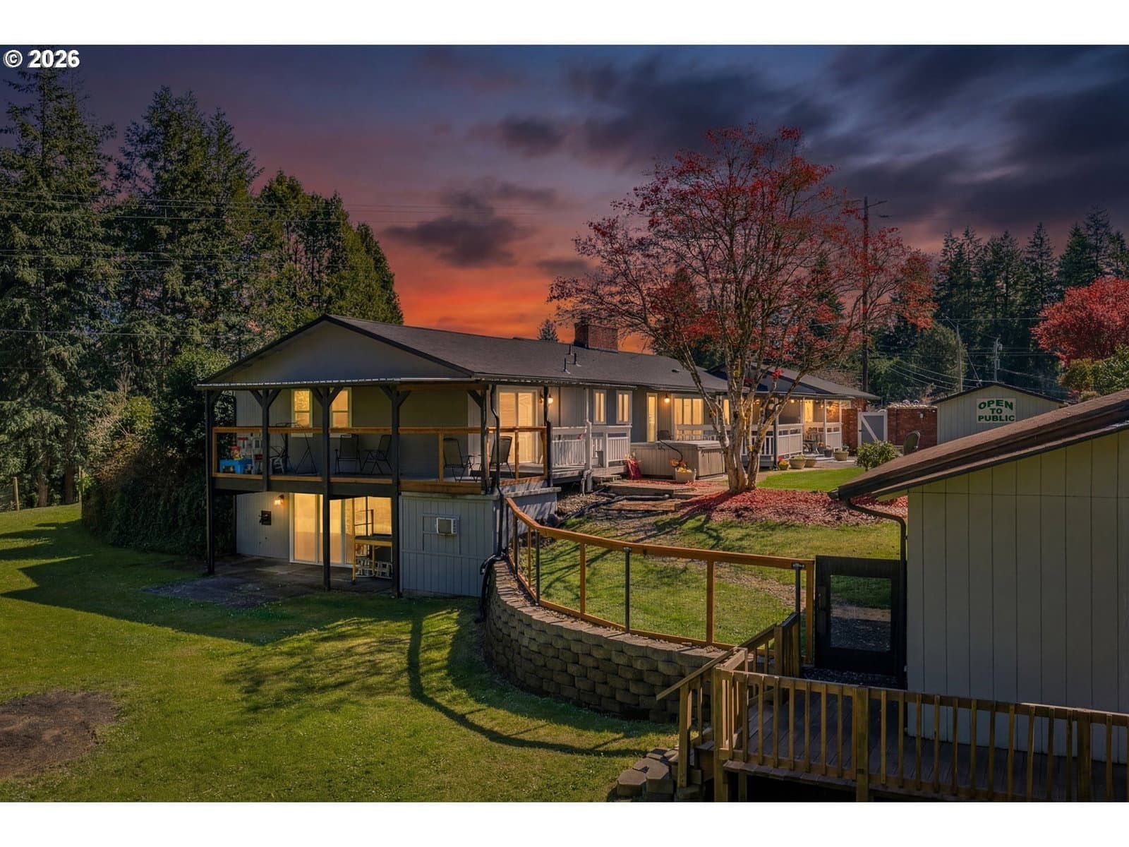 Primary listing photo, 100 W 17TH ST, Coquille, OR, 97423