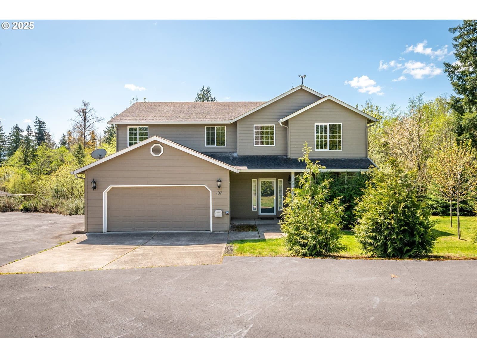 Primary listing photo, 107 BASSWOOD DR, Silver Lake, WA, 98645