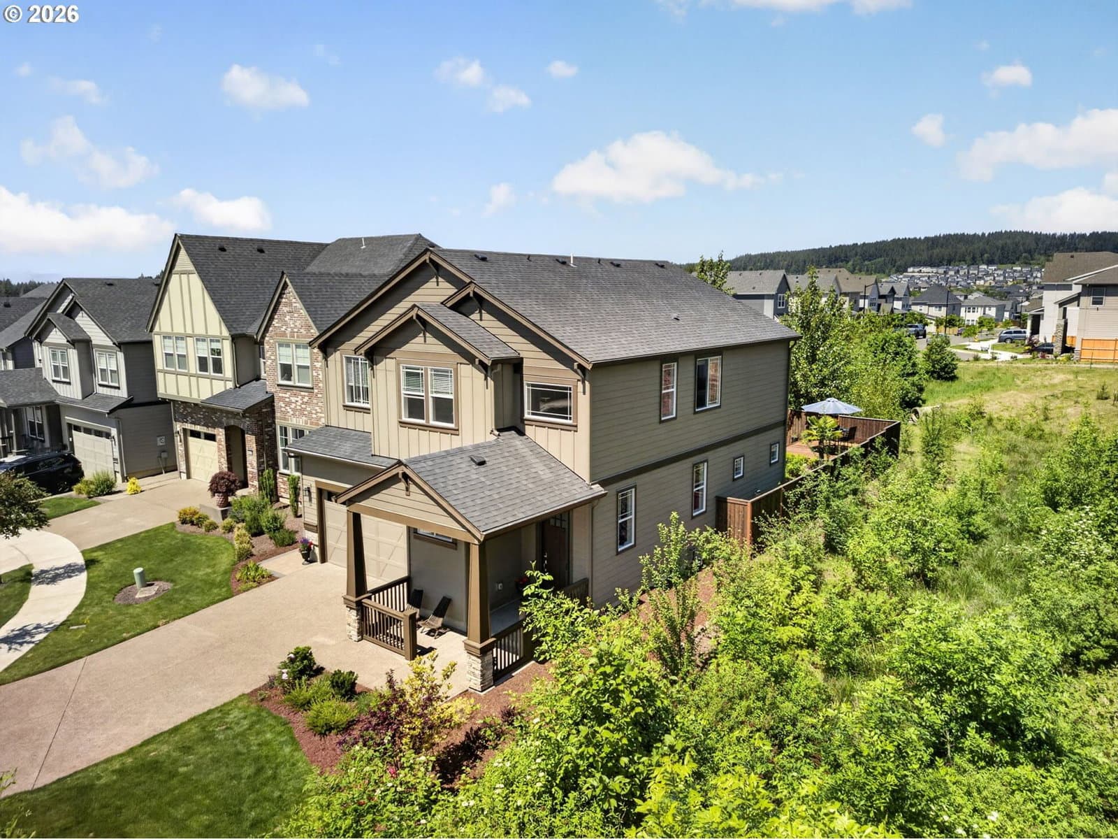 Primary listing photo, 16537 SW SUNSHINE COAST ST, Portland, OR, 97224