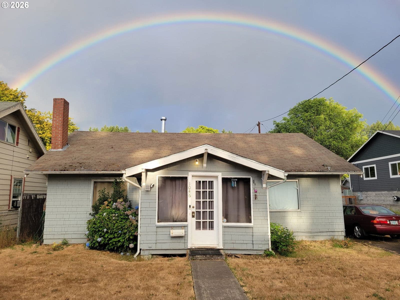 Primary listing photo, 1046 STATE AVE, Vernonia, OR, 97064