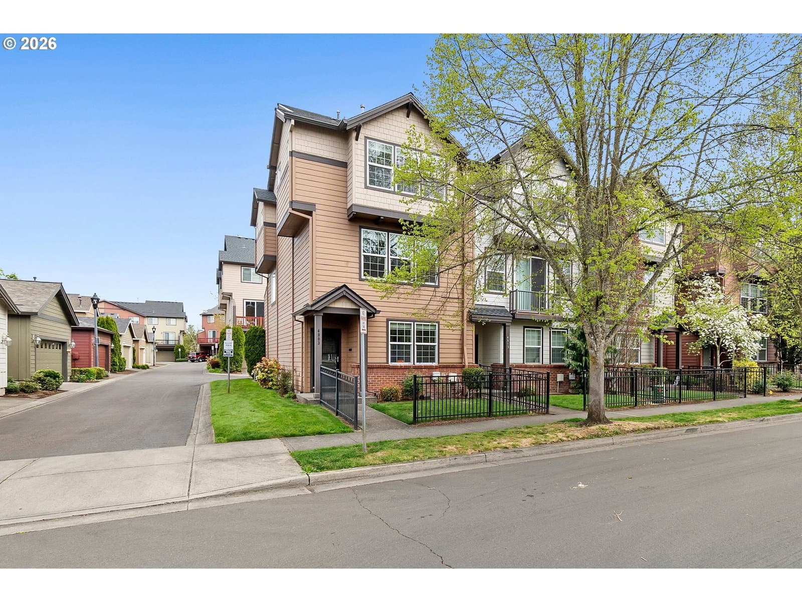 Primary listing photo, 4803 SE TEAKWOOD ST, Hillsboro, OR, 97123