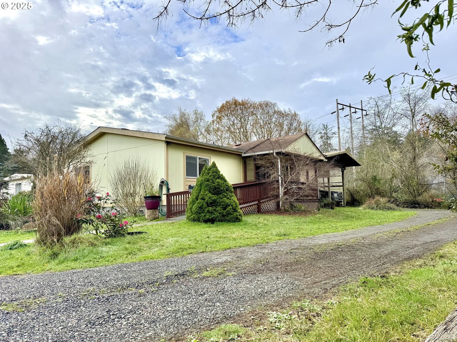 Primary listing photo, 185 N 3rd ST, Lakeside, OR, 97449