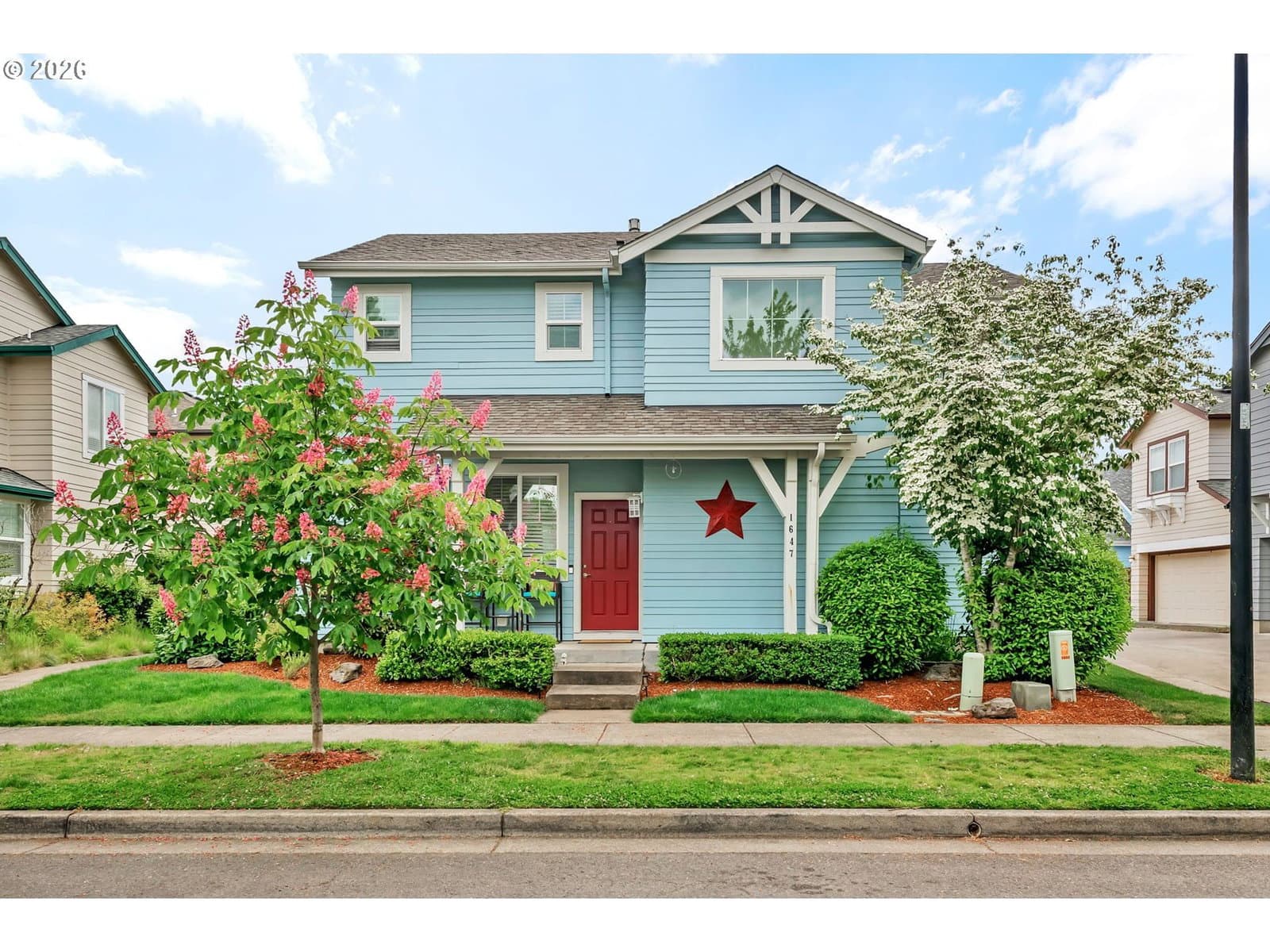 Primary listing photo, 1647 HAMLET LN, Eugene, OR, 97402