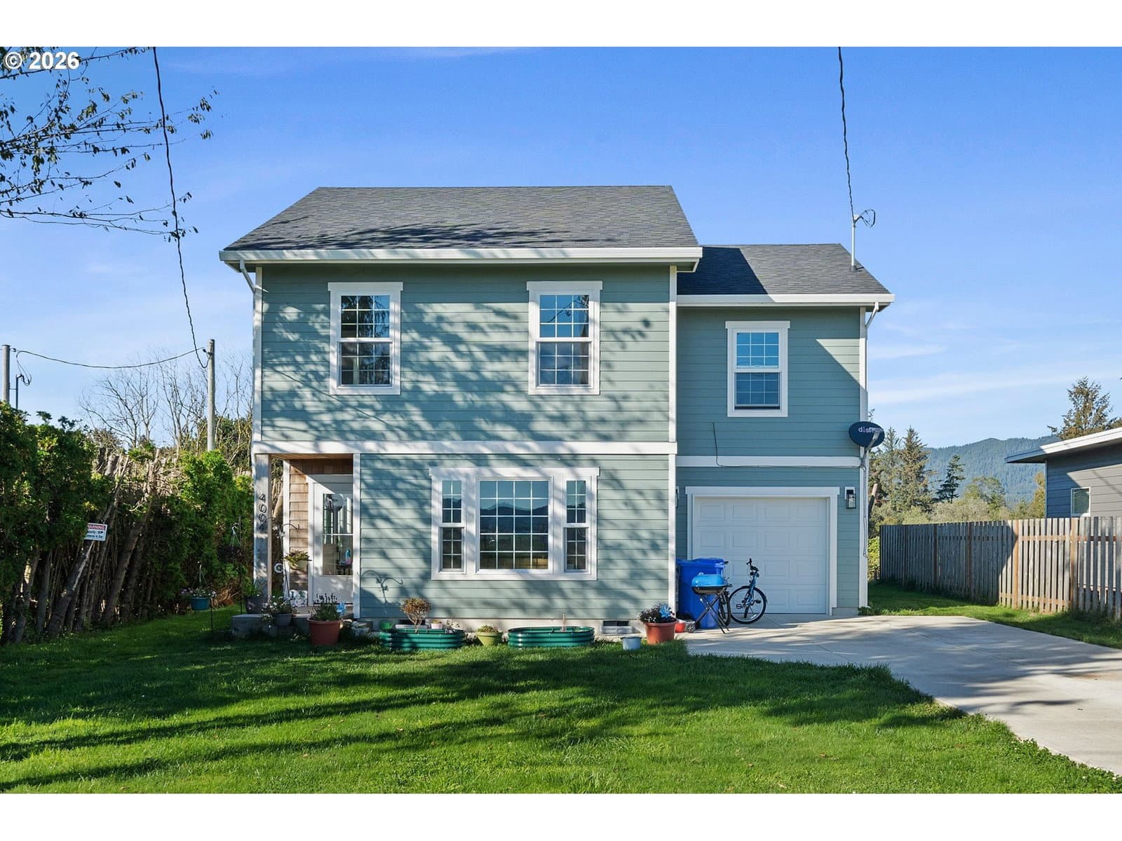 Primary listing photo, 4004 12TH ST, Tillamook, OR, 97141