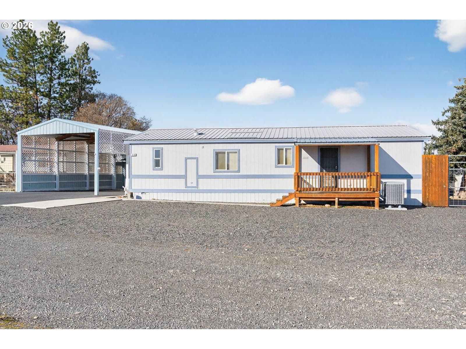 Primary listing photo, 20 S APPLEMAN RD, Tygh Valley, OR, 97063