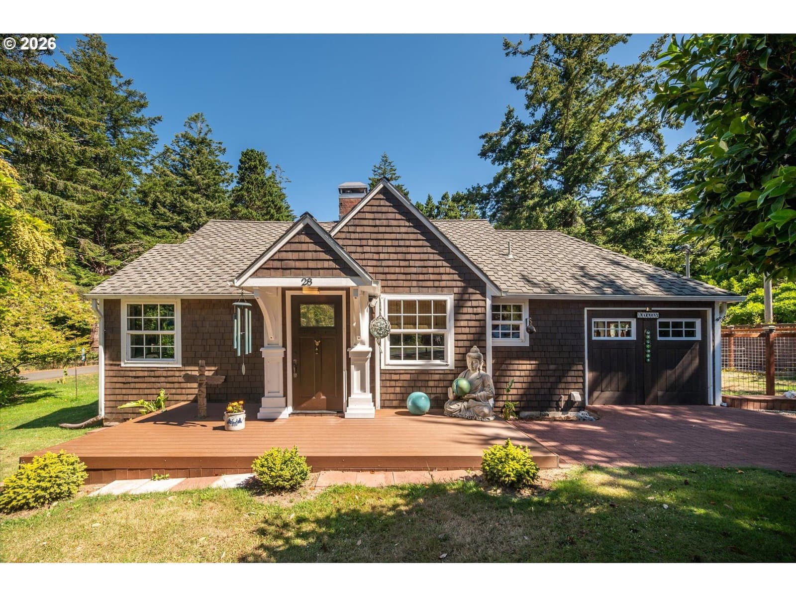 Primary listing photo, 28 Hamlet ST, Port Orford, OR, 97465