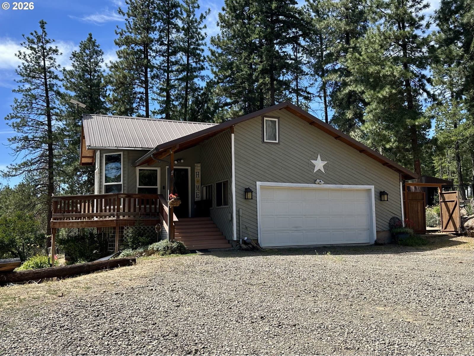Primary listing photo, 55 WELLMAN LN, Goldendale, WA, 98620