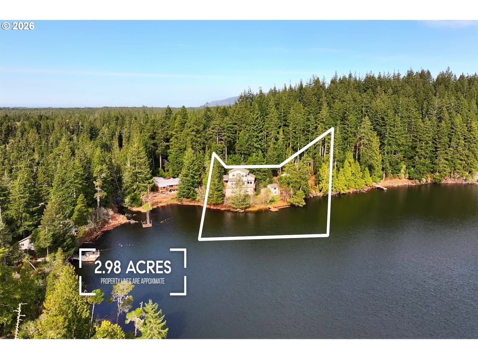 Primary listing photo, 5816 MARTIN RD, Florence, OR, 97439