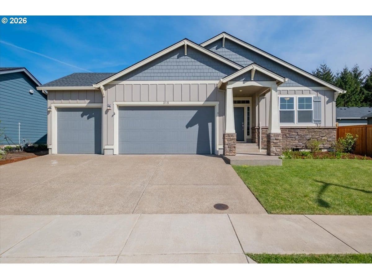 Primary listing photo, 315 CYPRESS ST, Mt Angel, OR, 97362