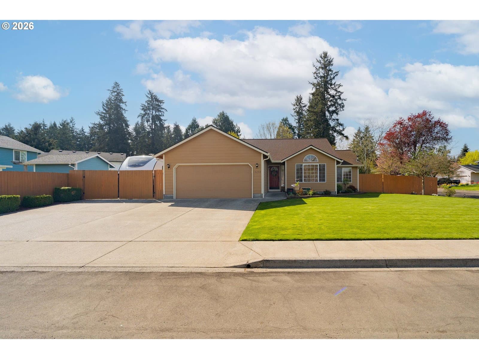 Primary listing photo, 14203 NE 52ND ST, Vancouver, WA, 98682