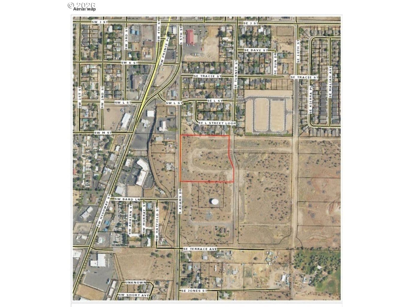 Primary listing photo, Bill Hoffman Subdiv, Madras, OR, 97741
