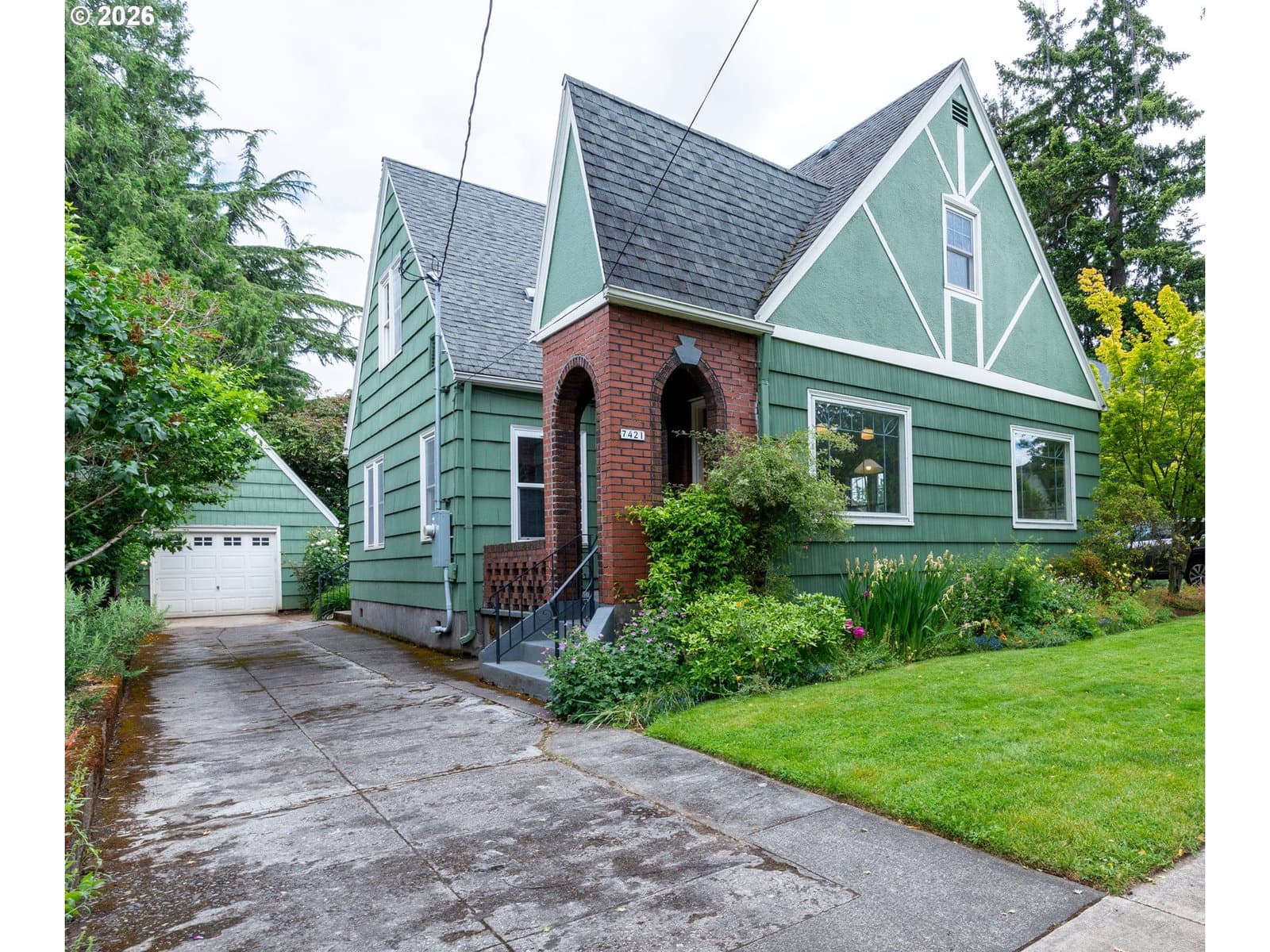 Primary listing photo, 7421 N JERSEY ST, Portland, OR, 97203