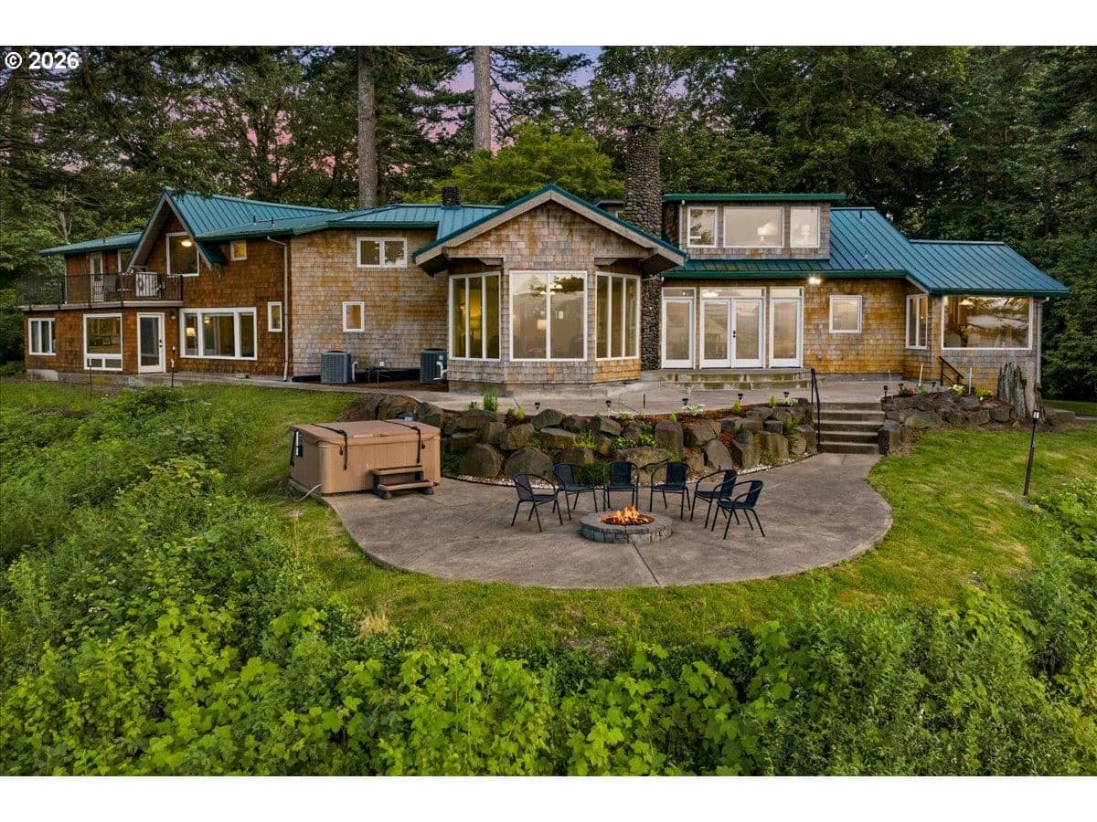 Primary listing photo, 41225 E LARCH MOUNTAIN RD, Corbett, OR, 97019