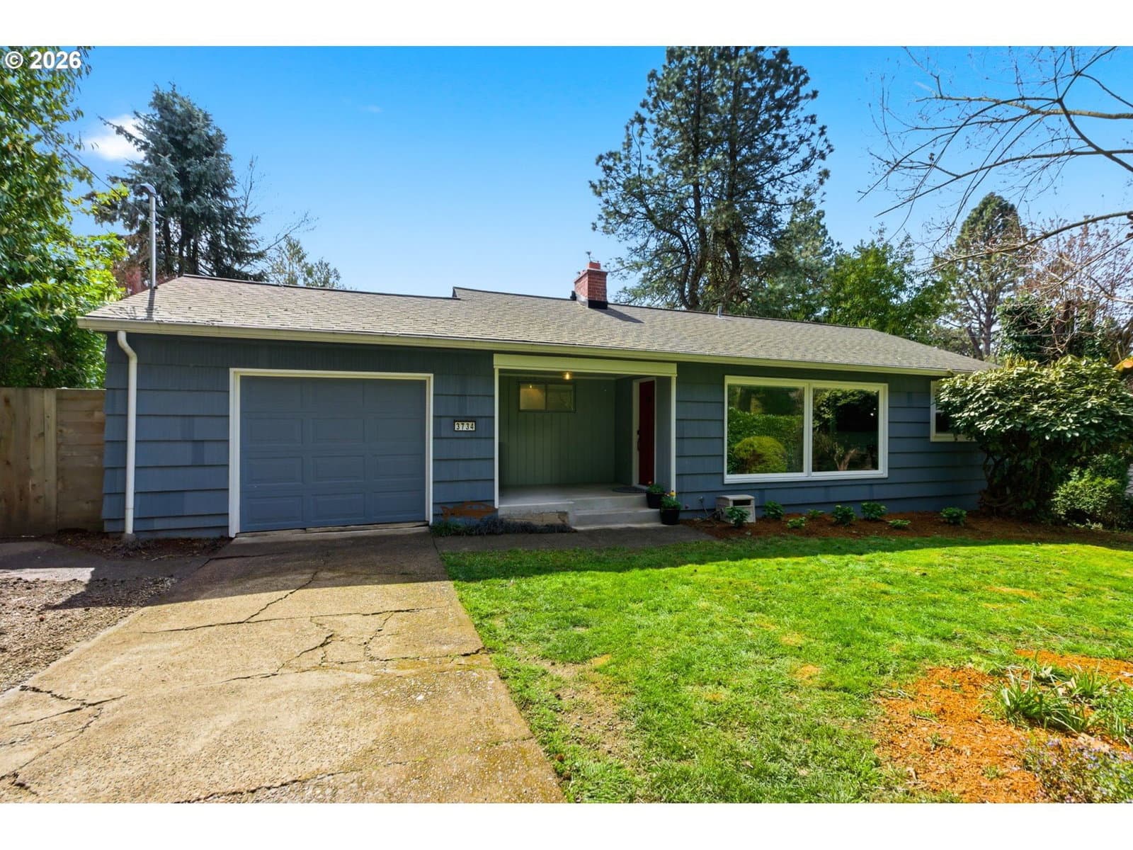 Primary listing photo, 3734 SW HAMILTON ST, Portland, OR, 97221
