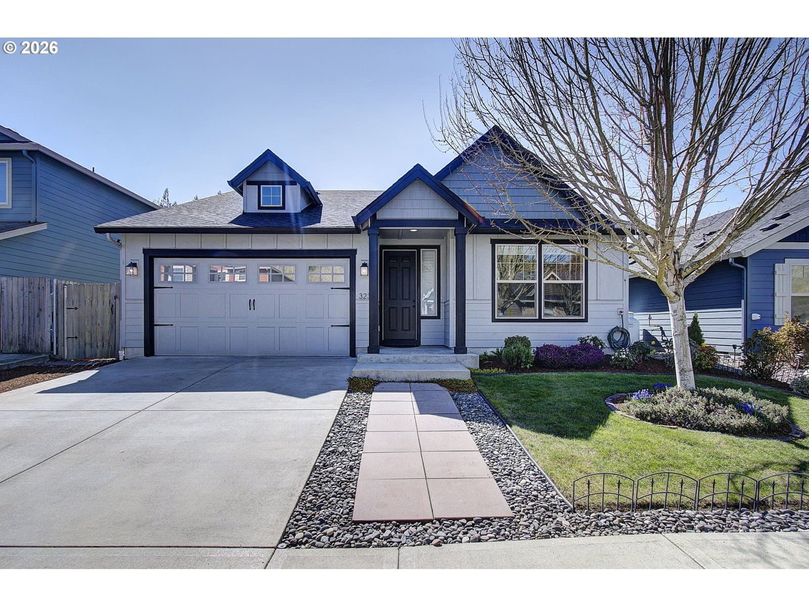 Primary listing photo, 323 STONE PARK, Kalama, WA, 98625
