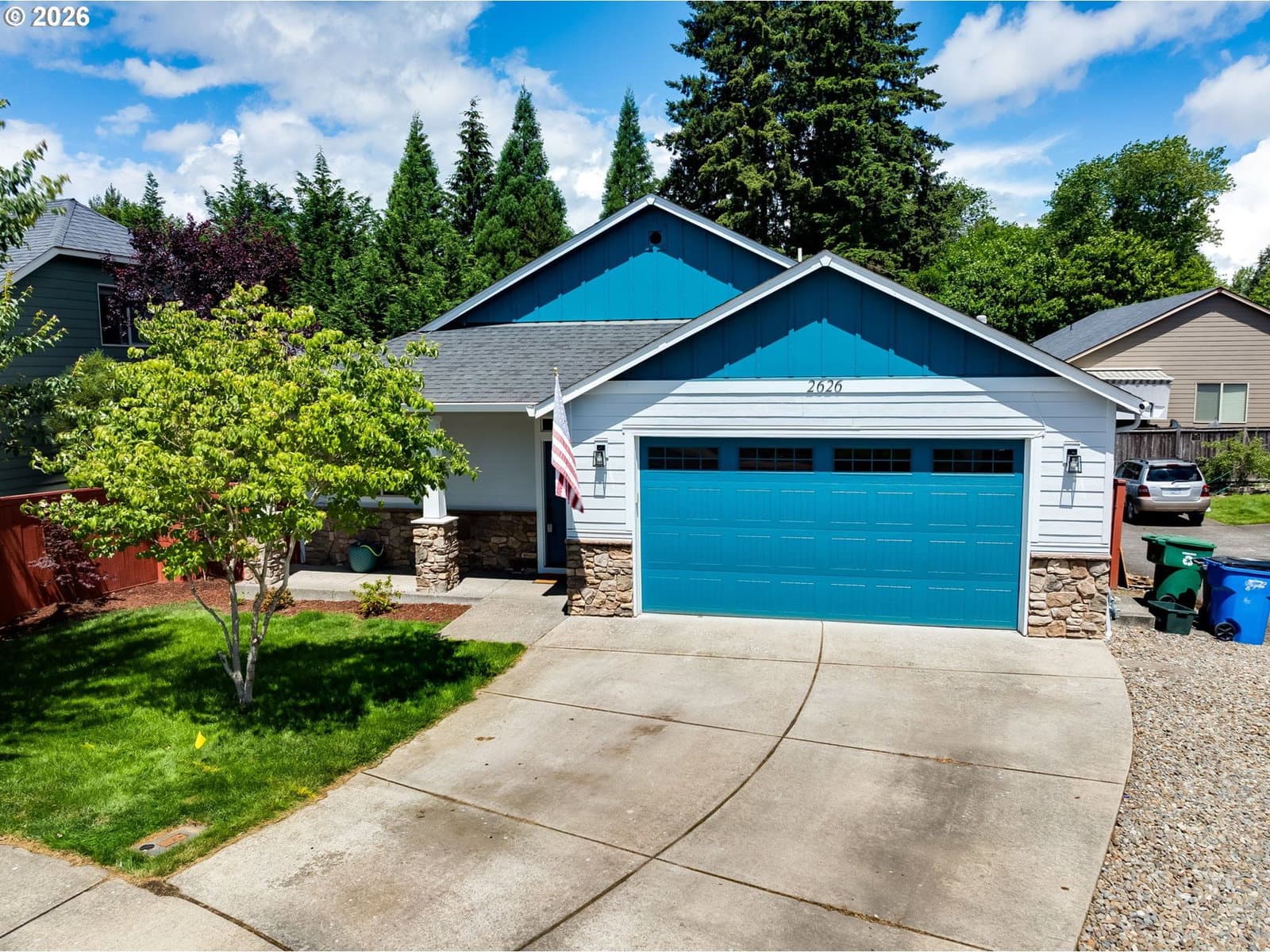 Primary listing photo, 2626 NE HAWTHORNE CIR, Vancouver, WA, 98663