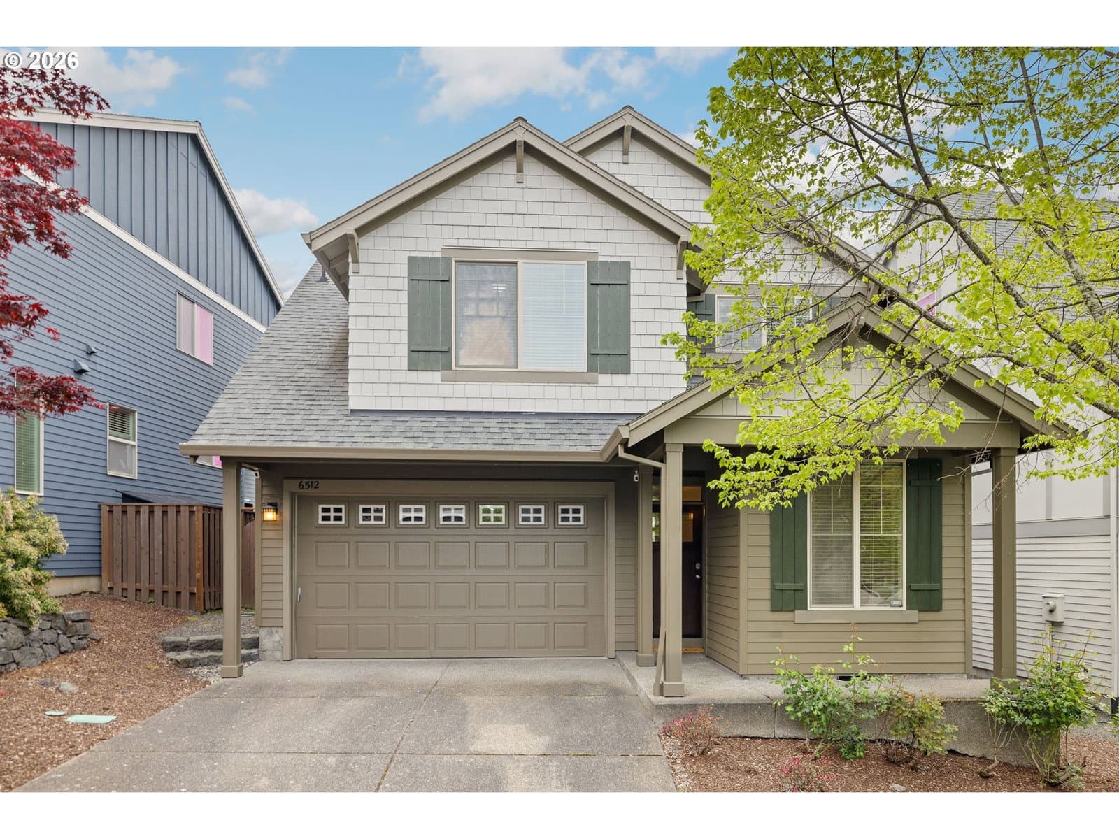 Primary listing photo, 6512 NW 165TH AVE, Portland, OR, 97229