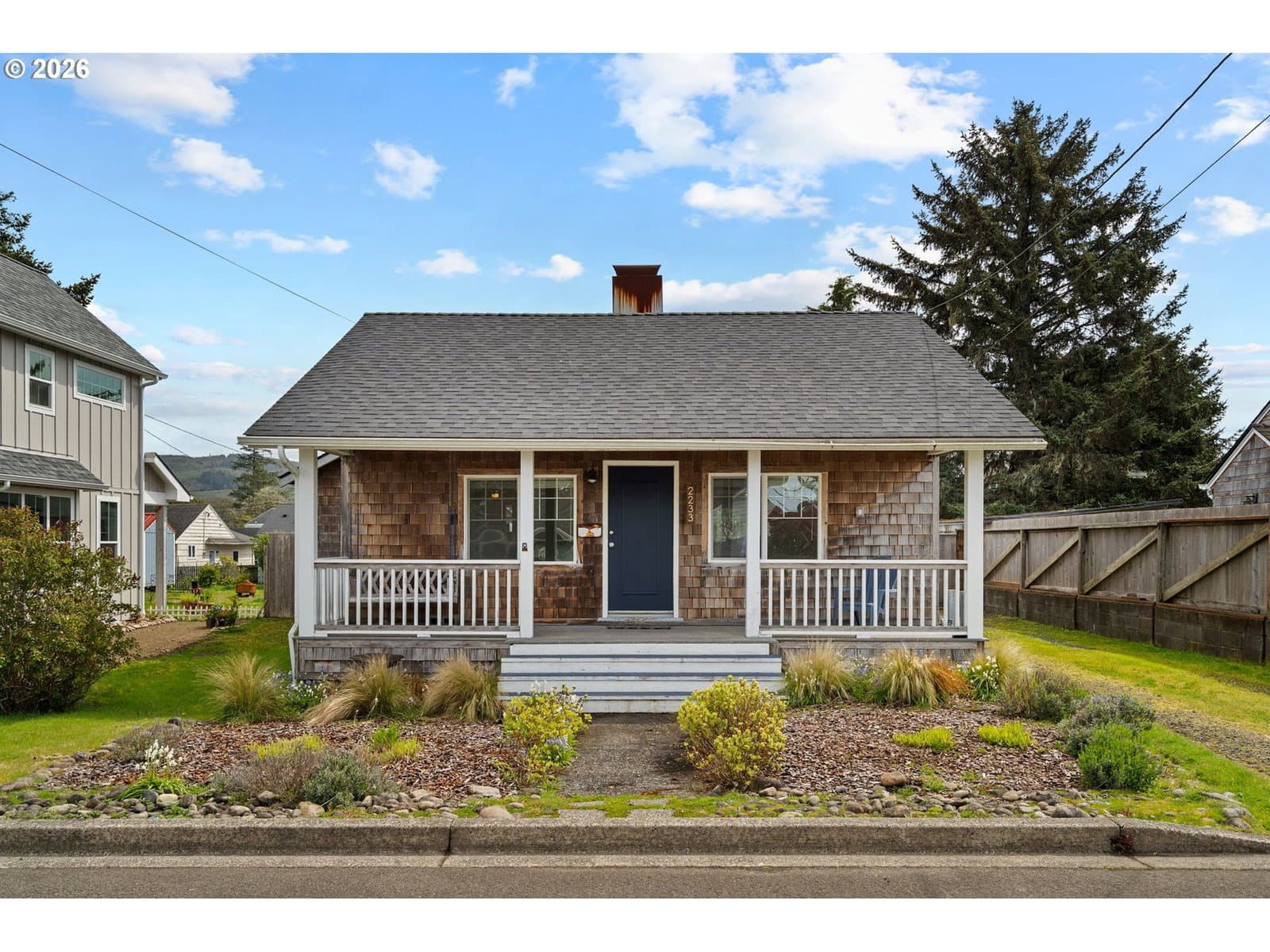 Primary listing photo, 2233 S DOWNING ST, Seaside, OR, 97138