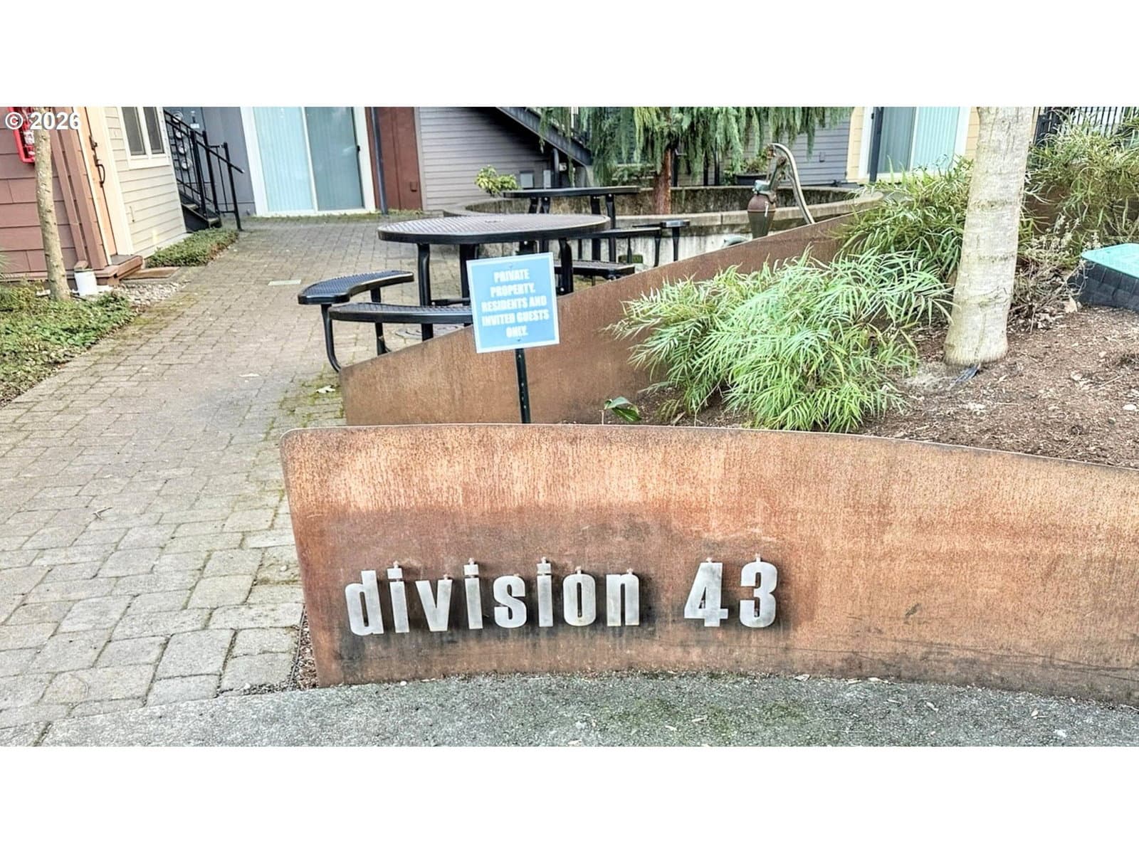 Primary listing photo, 4315 SE DIVISION ST #C, Portland, OR, 97206
