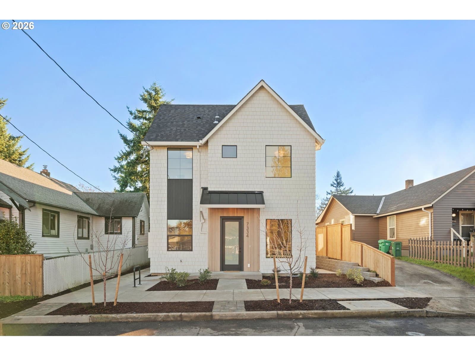 Primary listing photo, 7332 SE BYBEE BLVD, Portland, OR, 97206