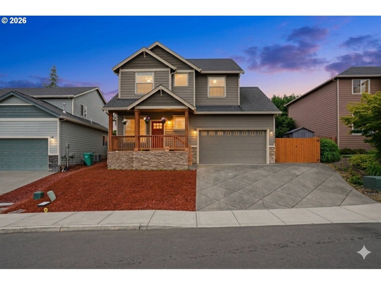 Primary listing photo, 14745 SE WIND SONG PL, Clackamas, OR, 97015