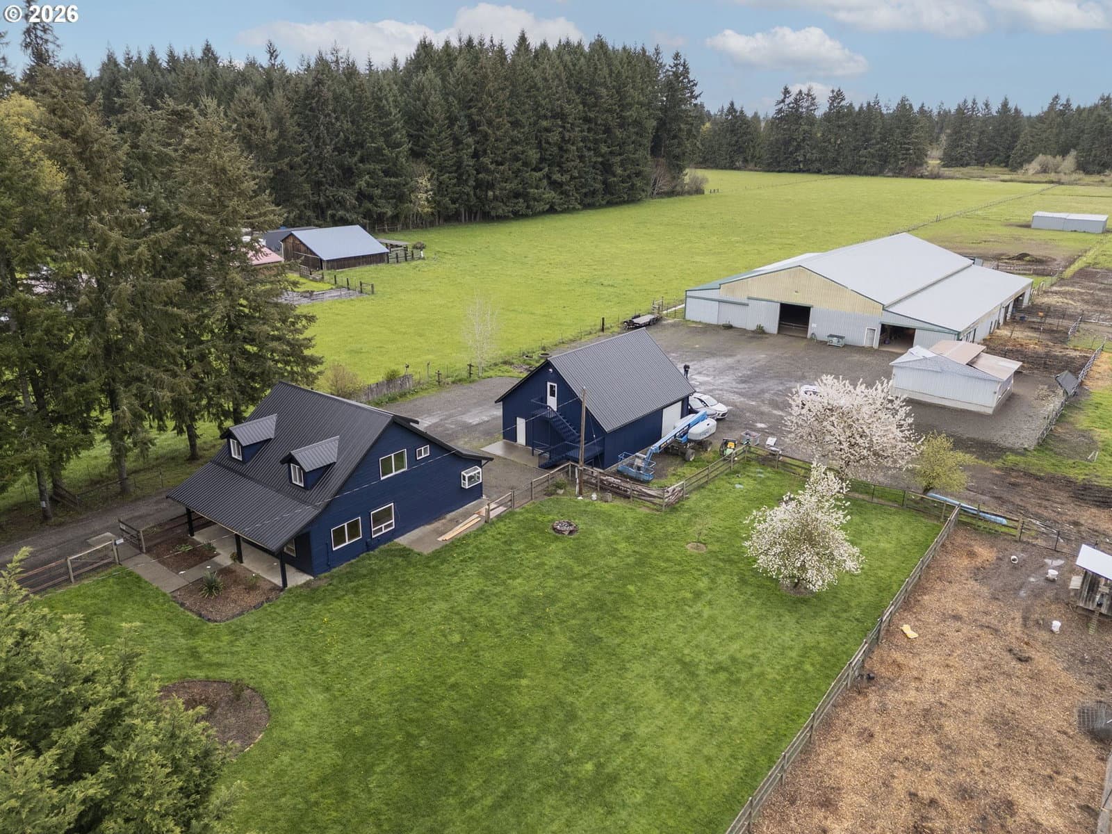 Primary listing photo, 295 Kangas RD, Toledo, WA, 98591