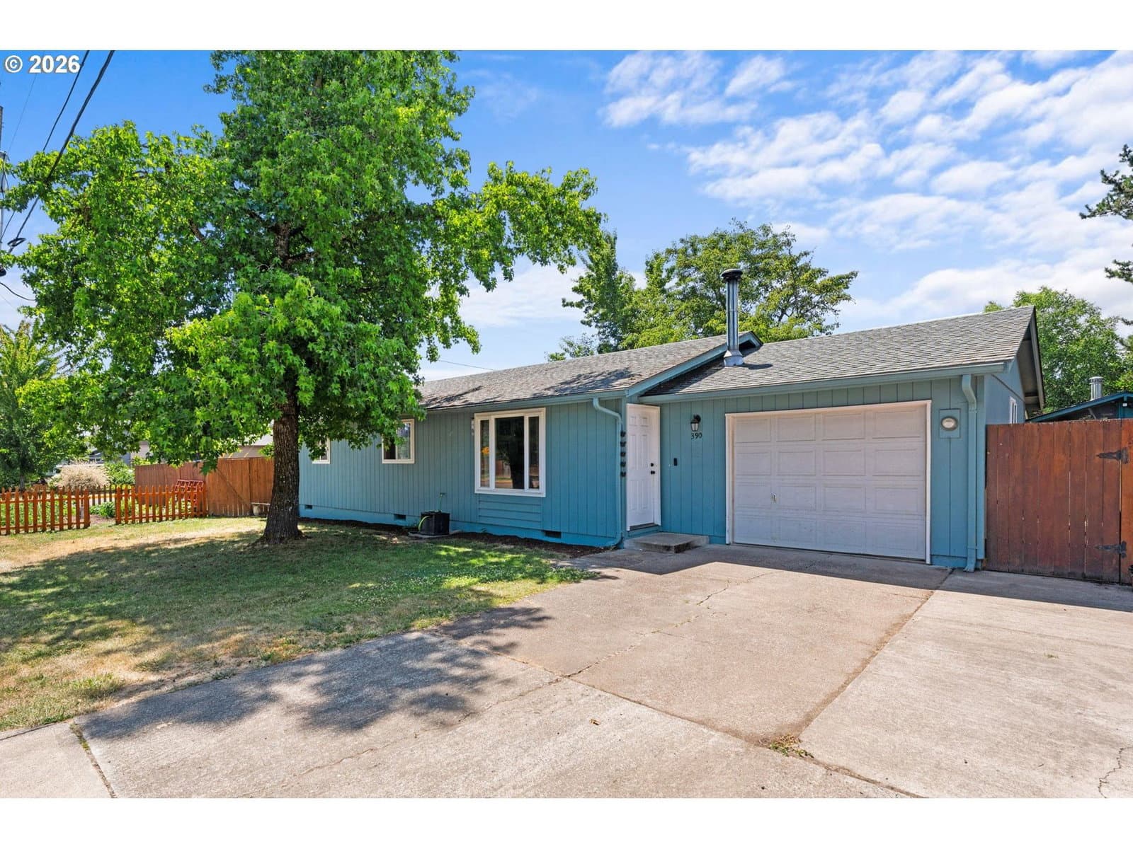 Primary listing photo, 390 S BALM ST, Yamhill, OR, 97148