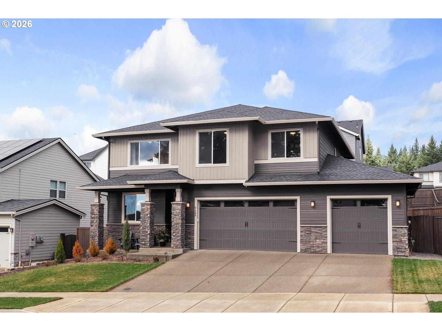 Primary listing photo, 5489 N 91ST AVE, Camas, WA, 98607