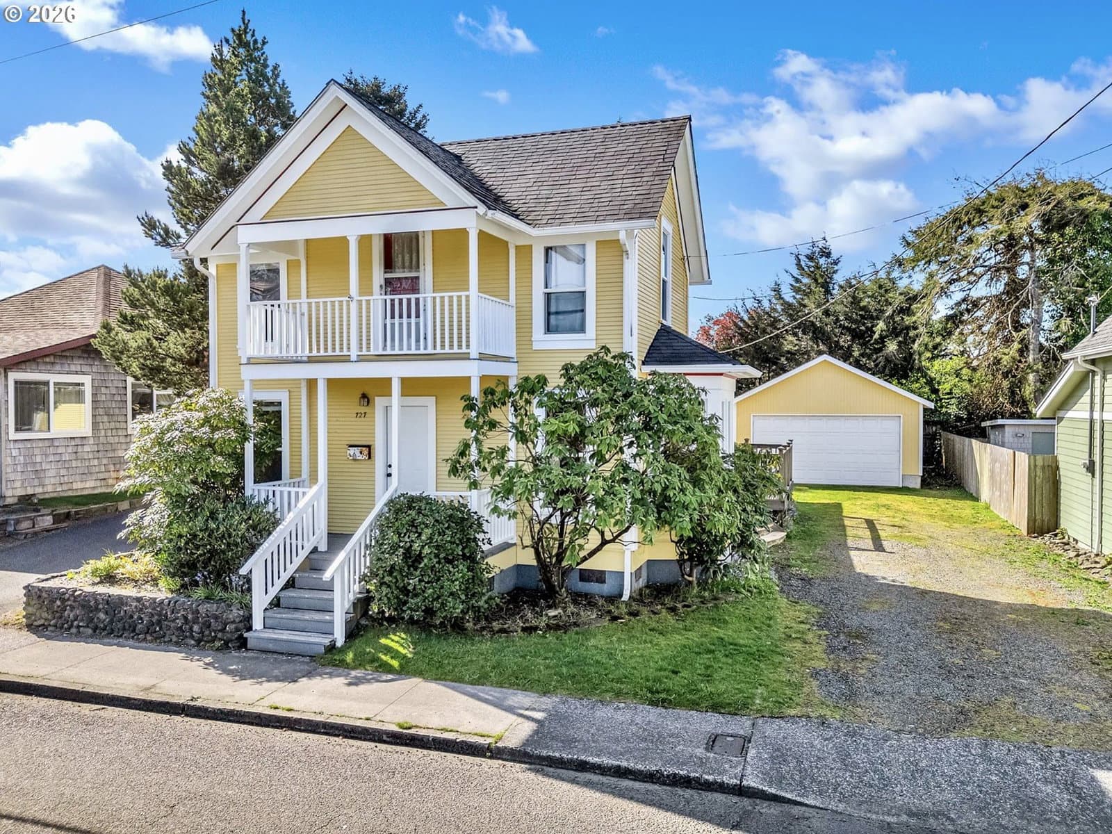 Primary listing photo, 727 12TH AVE, Seaside, OR, 97138