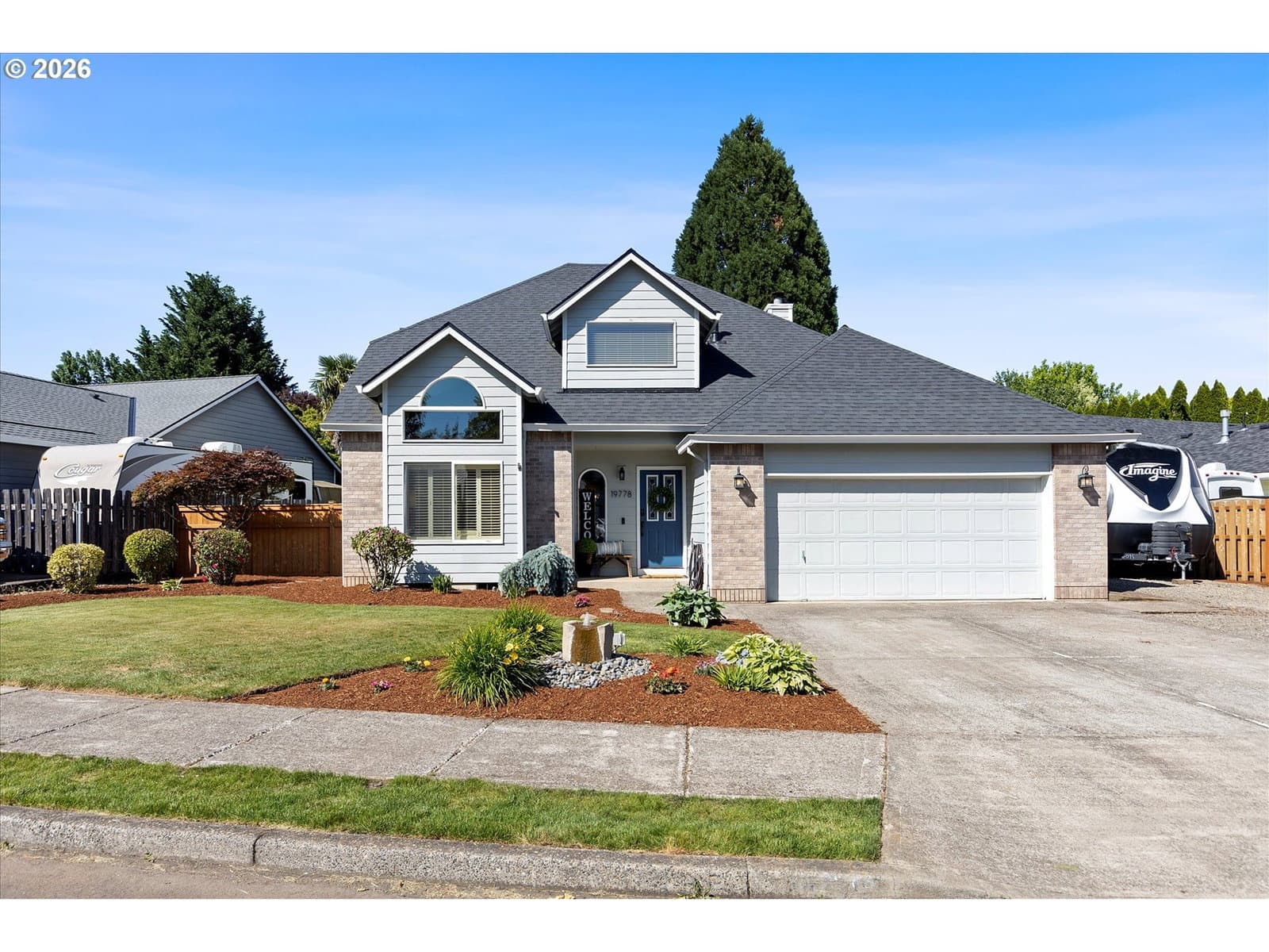 Primary listing photo, 19778 Castleberry LOOP, Oregon City, OR, 97045