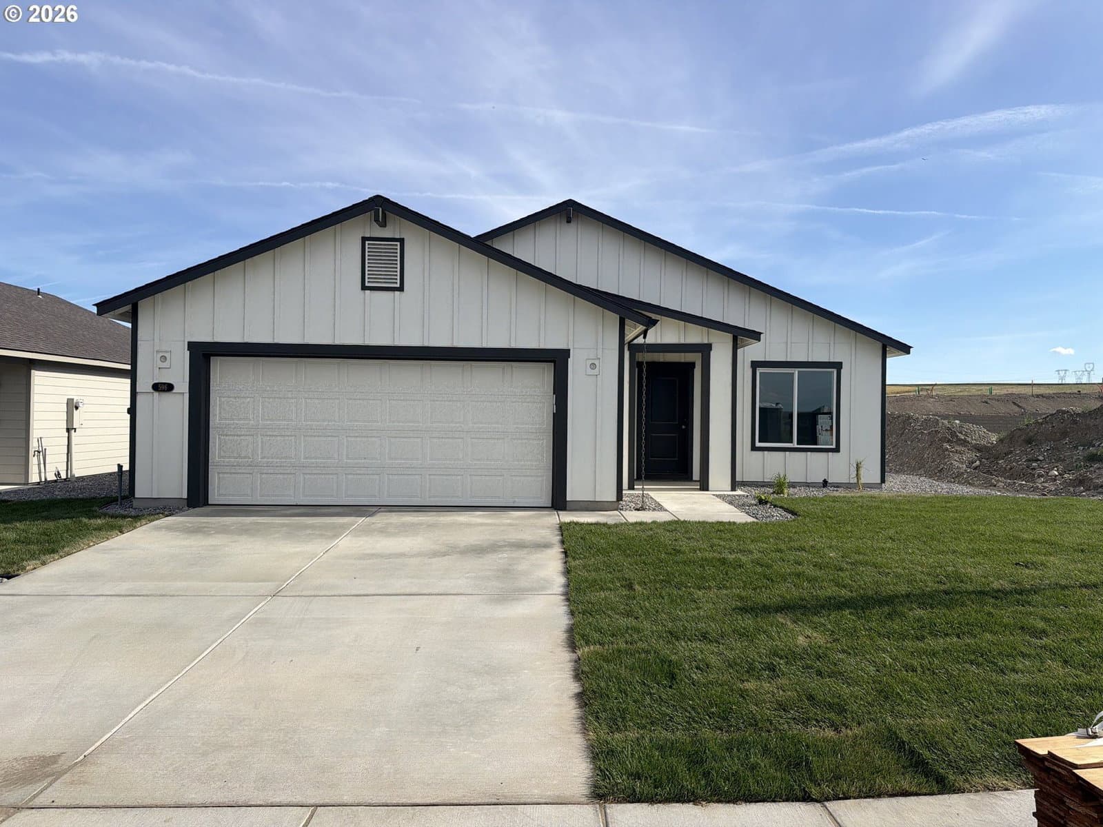 Primary listing photo, 596 Arthur ST, Umatilla, OR, 97882