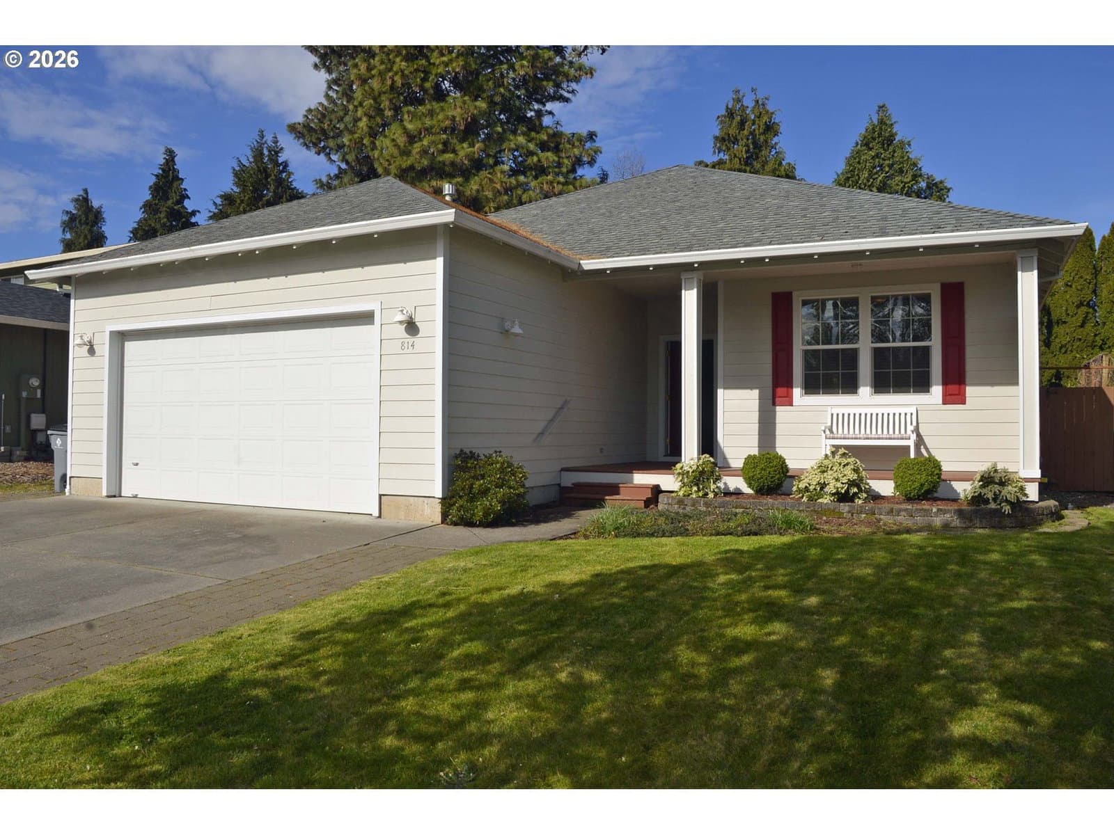 Primary listing photo, 814 HENDERSON RD, Hood River, OR, 97031