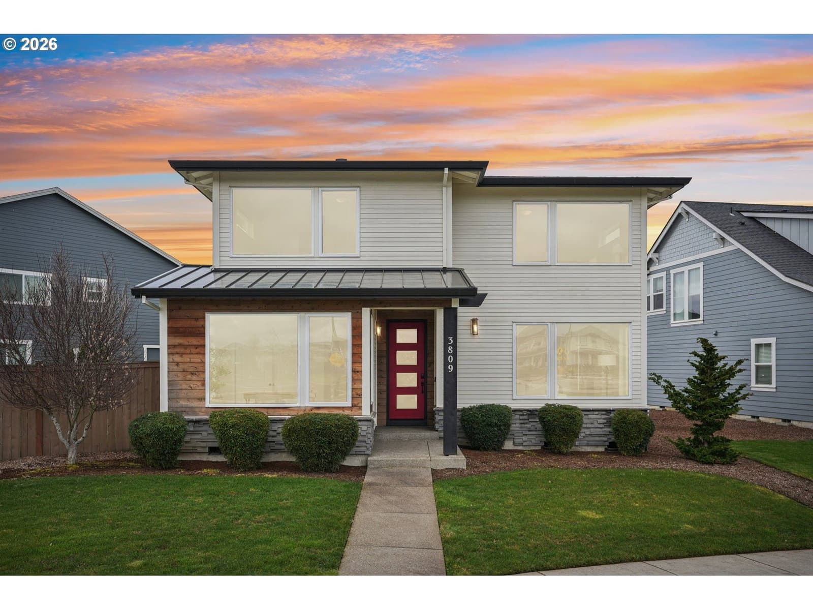 Primary listing photo, 3809 SE REED DR, Hillsboro, OR, 97123