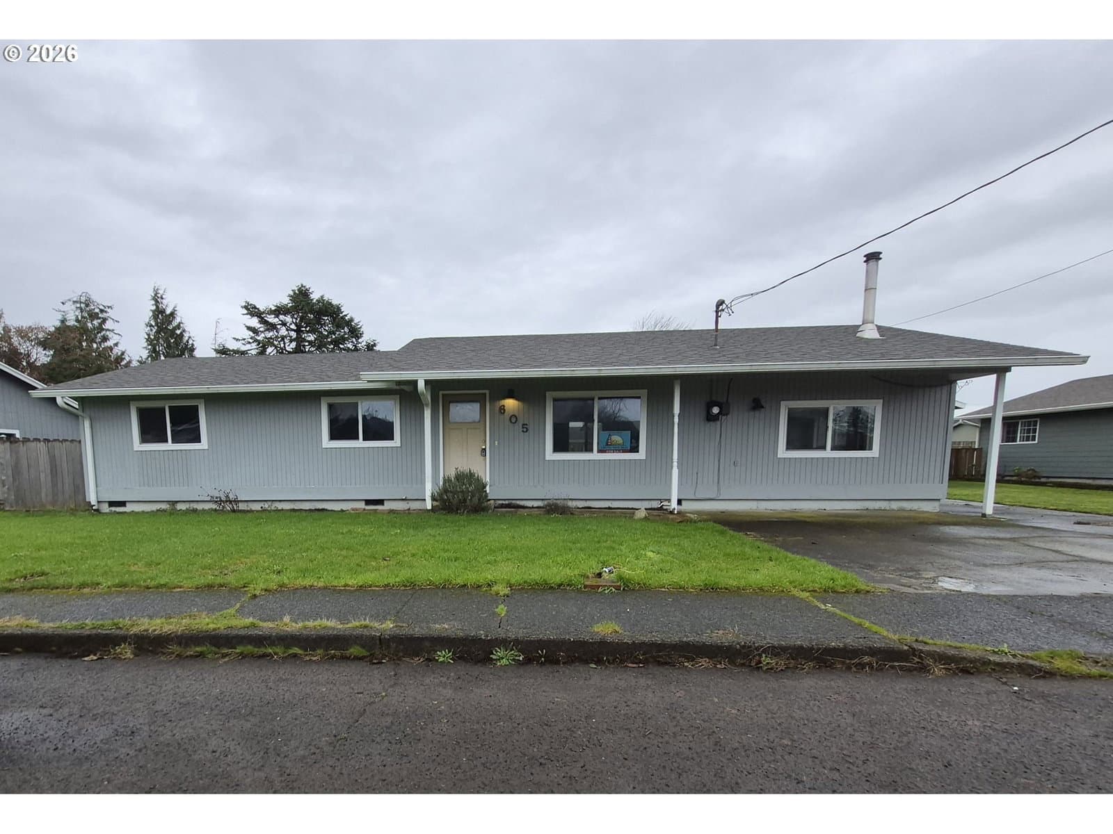 Primary listing photo, 605 COTTONWOOD AVE, Tillamook, OR, 97141