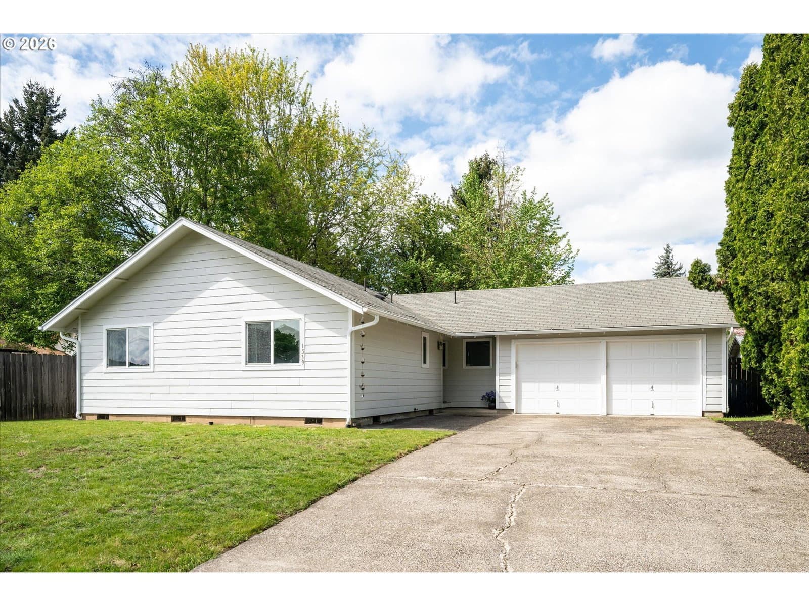 Primary listing photo, 1539 DOLA ST, Eugene, OR, 97402