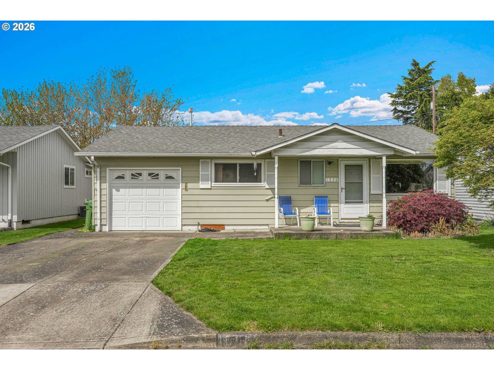 Primary listing photo, 1550 RAINIER RD, Woodburn, OR, 97071