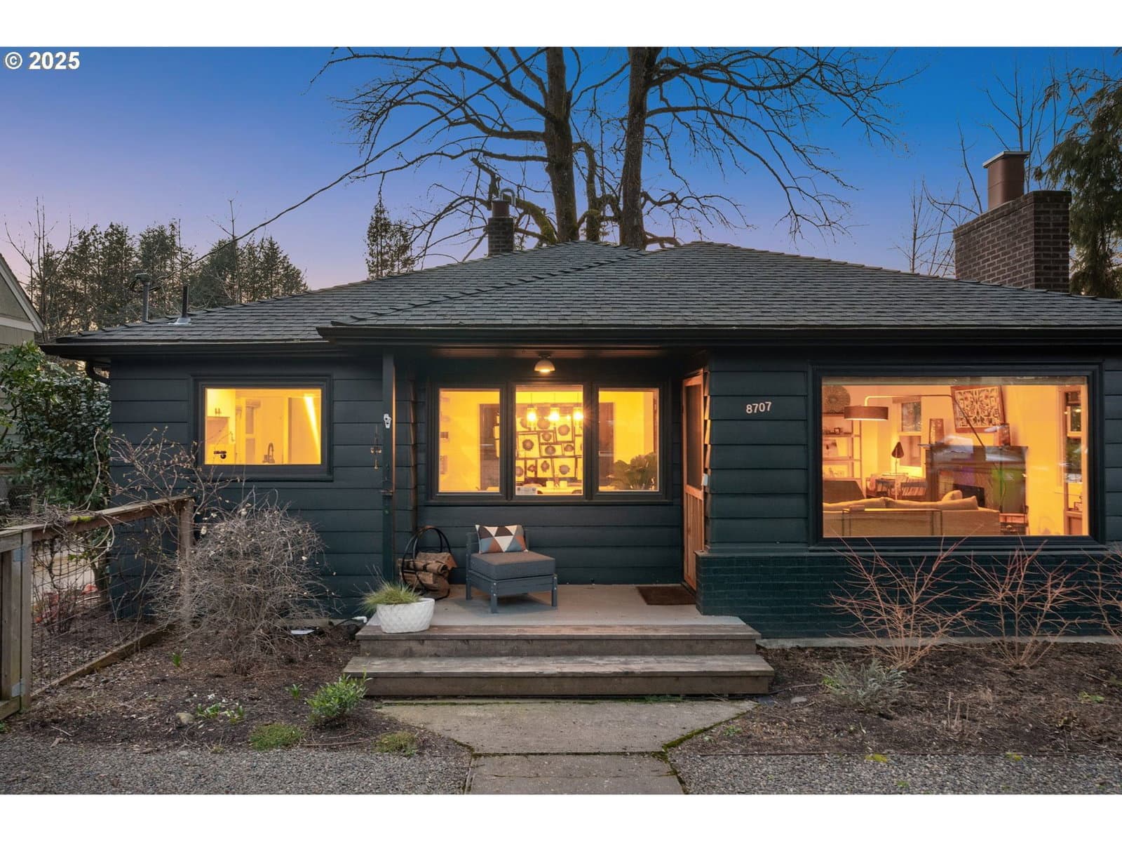 Primary listing photo, 8707 SW 19TH AVE, Portland, OR, 97219