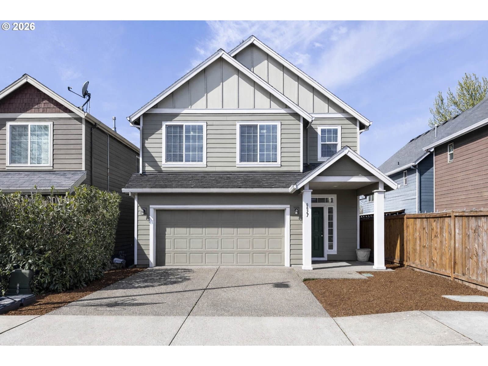 Primary listing photo, 5627 SW 186TH PL, Beaverton, OR, 97078