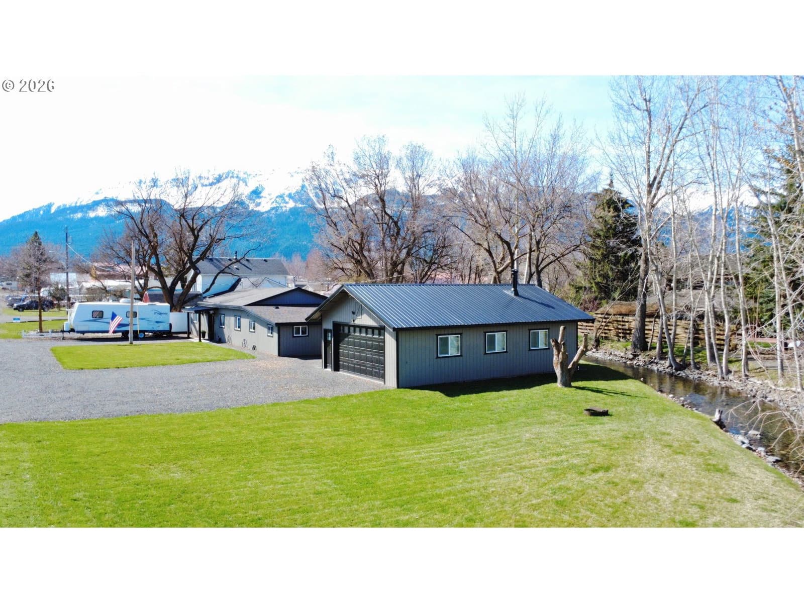 Primary listing photo, 403 N LAKE ST, Joseph, OR, 97846
