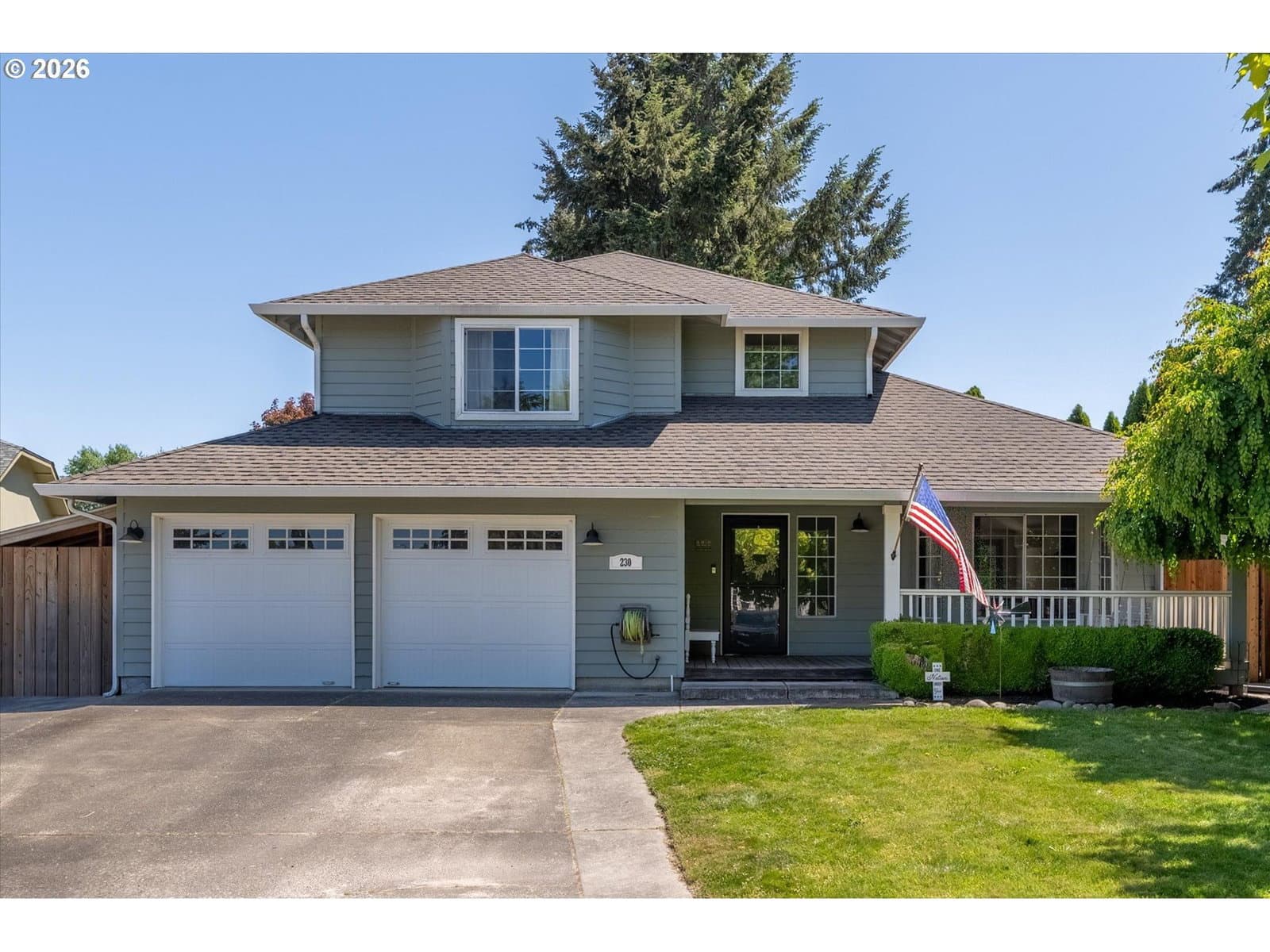 Primary listing photo, 230 VALLEY WAY, Woodland, WA, 98674