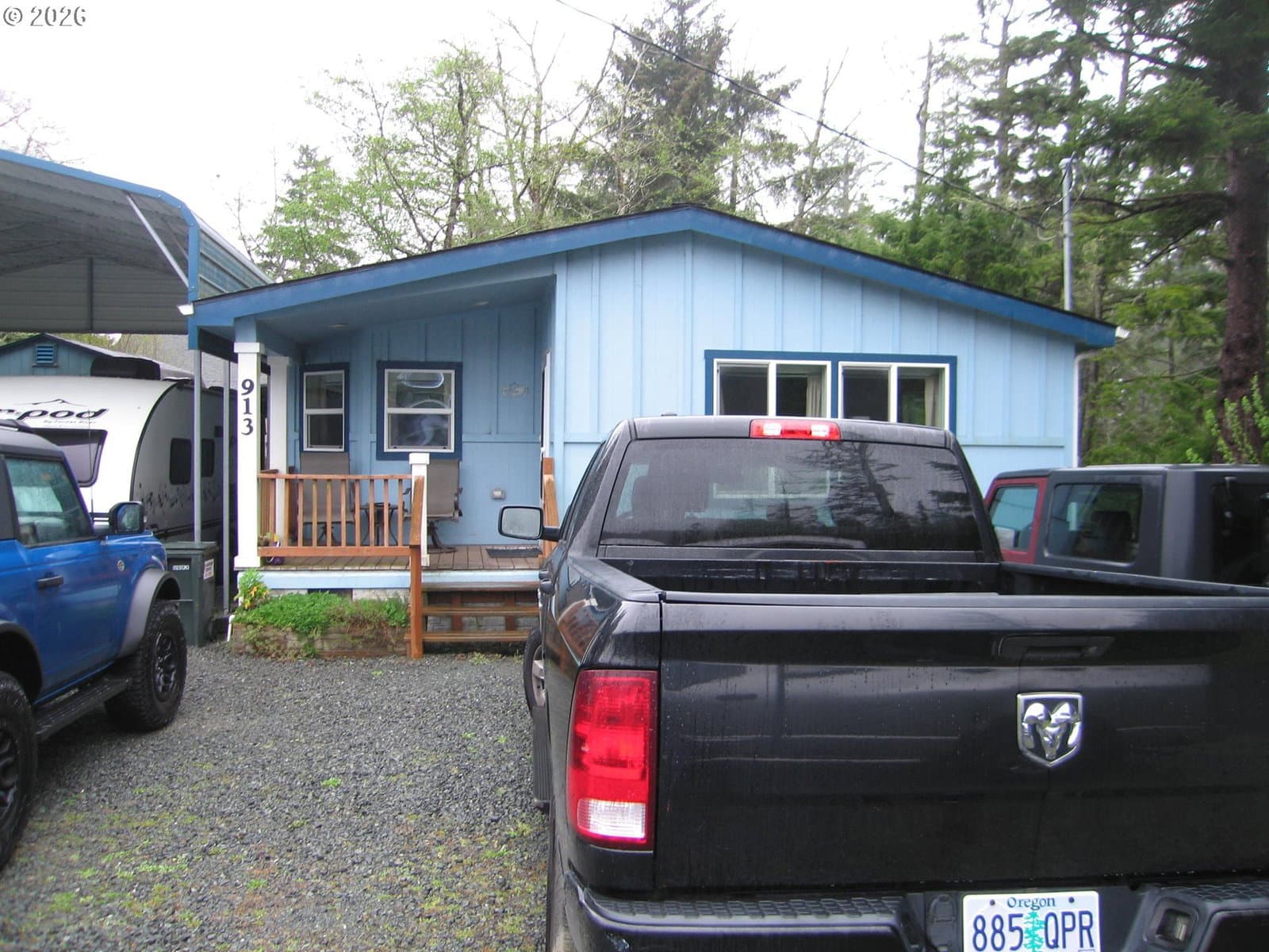 Primary listing photo, 913 S EASY ST, Rockaway Beach, OR, 97136