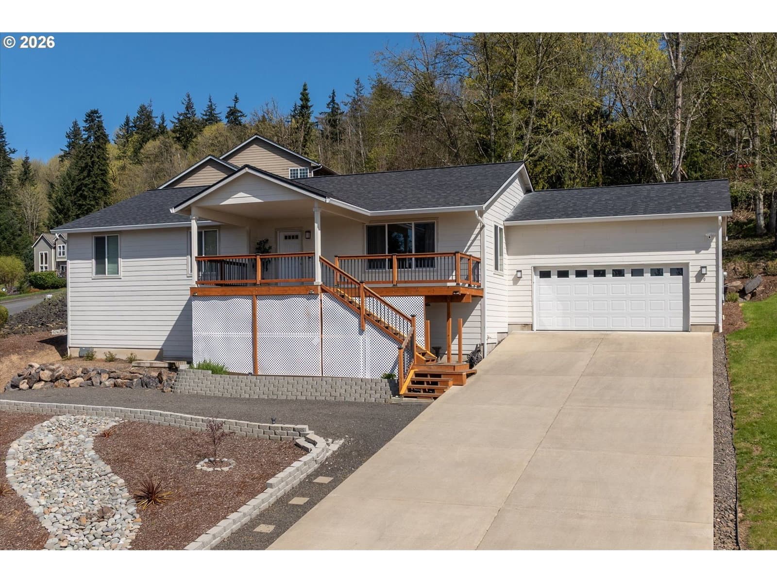 Primary listing photo, 9 CURTIS Ln, Longview, WA, 98632