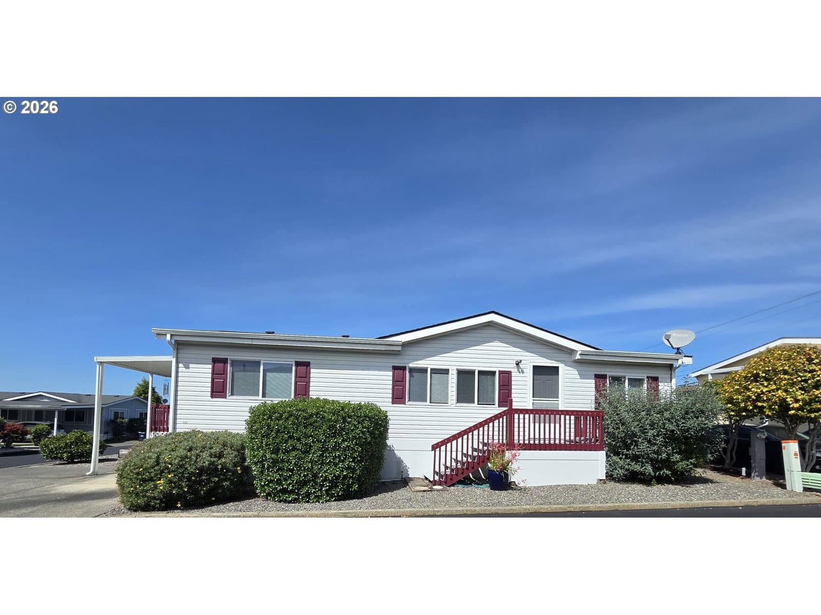 Primary listing photo, 98042 W BENHAM LN #15, Brookings, OR, 97415
