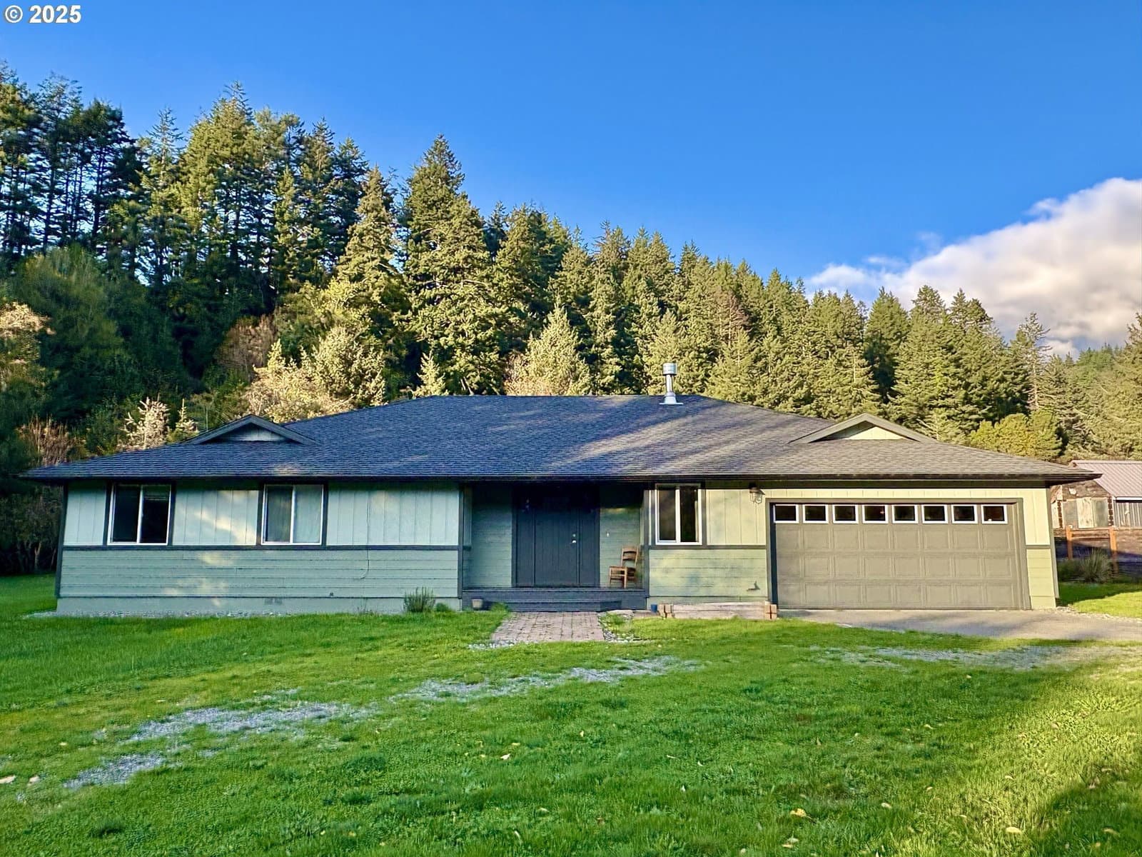 Primary listing photo, 94345 ORCHARD LN, Gold Beach, OR, 97444