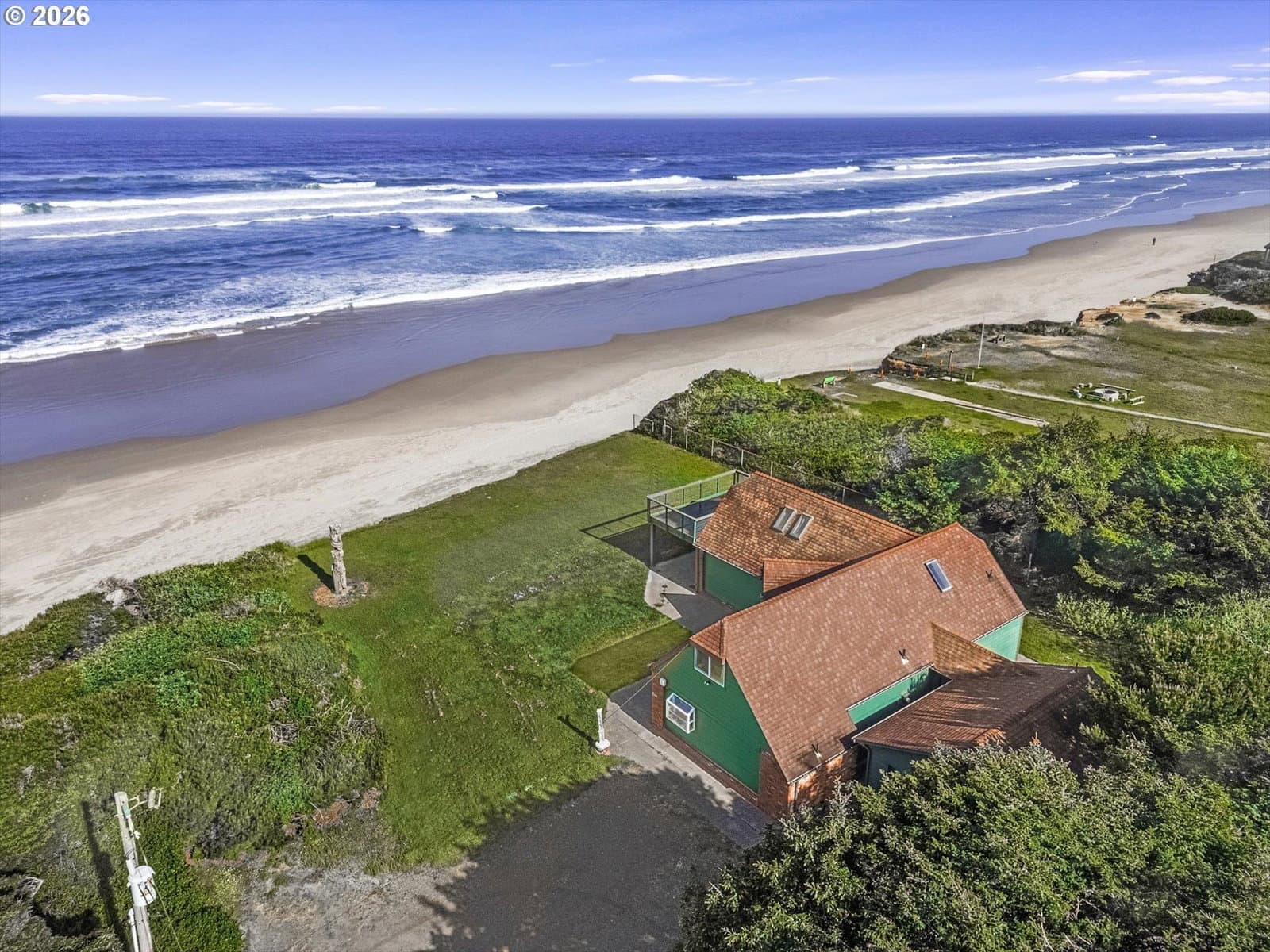 Primary listing photo, 155 NW Texas ST, Yachats, OR, 97498