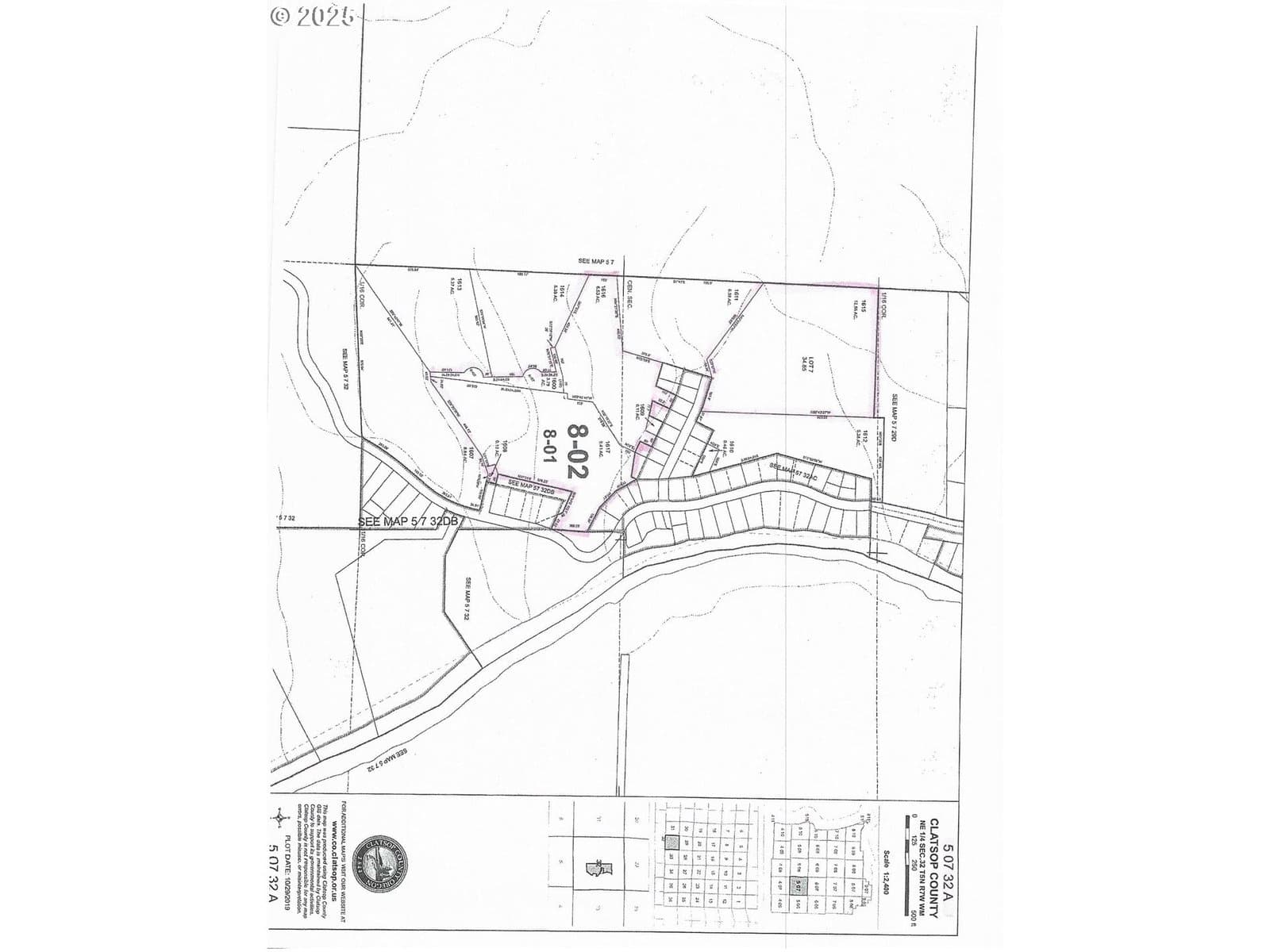 Primary listing photo, Red Bluff RD, Seaside, OR, 97138