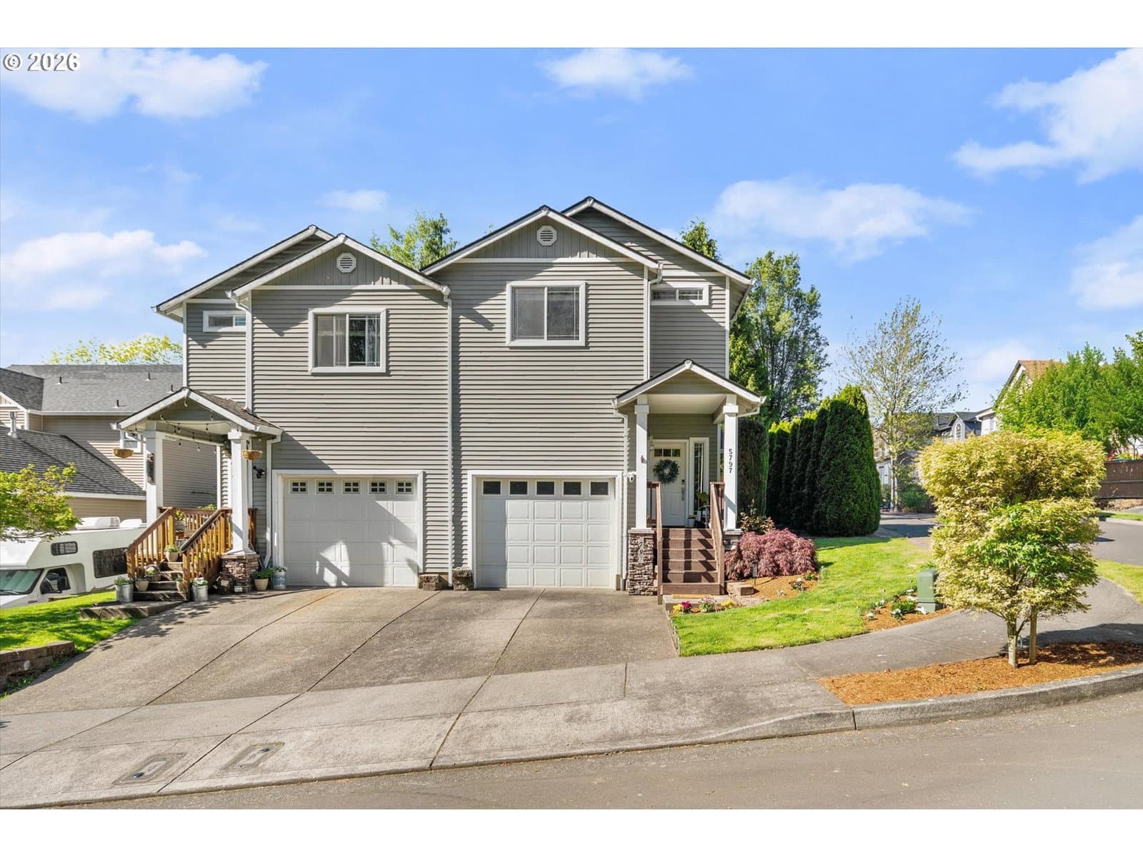 Primary listing photo, 5797 SE 18th CT, Gresham, OR, 97080