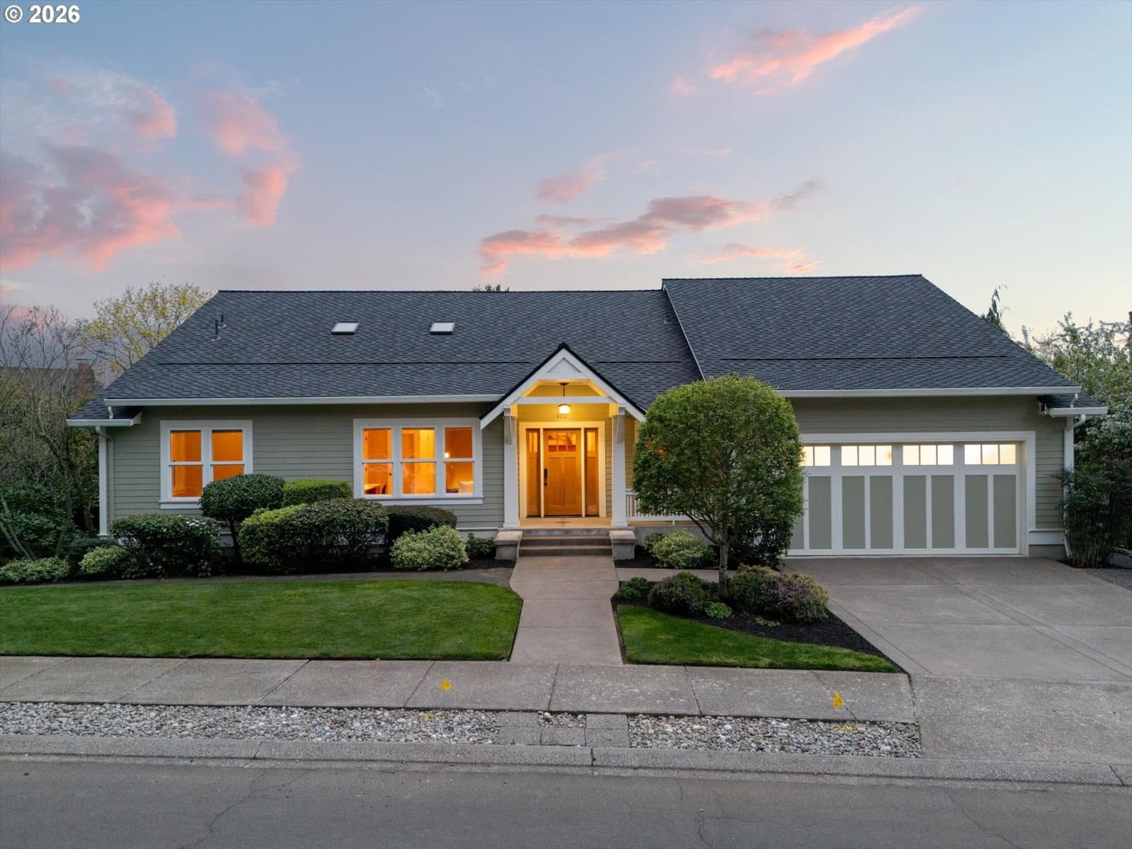 Primary listing photo, 4112 ORCHARD WAY, Lake Oswego, OR, 97035