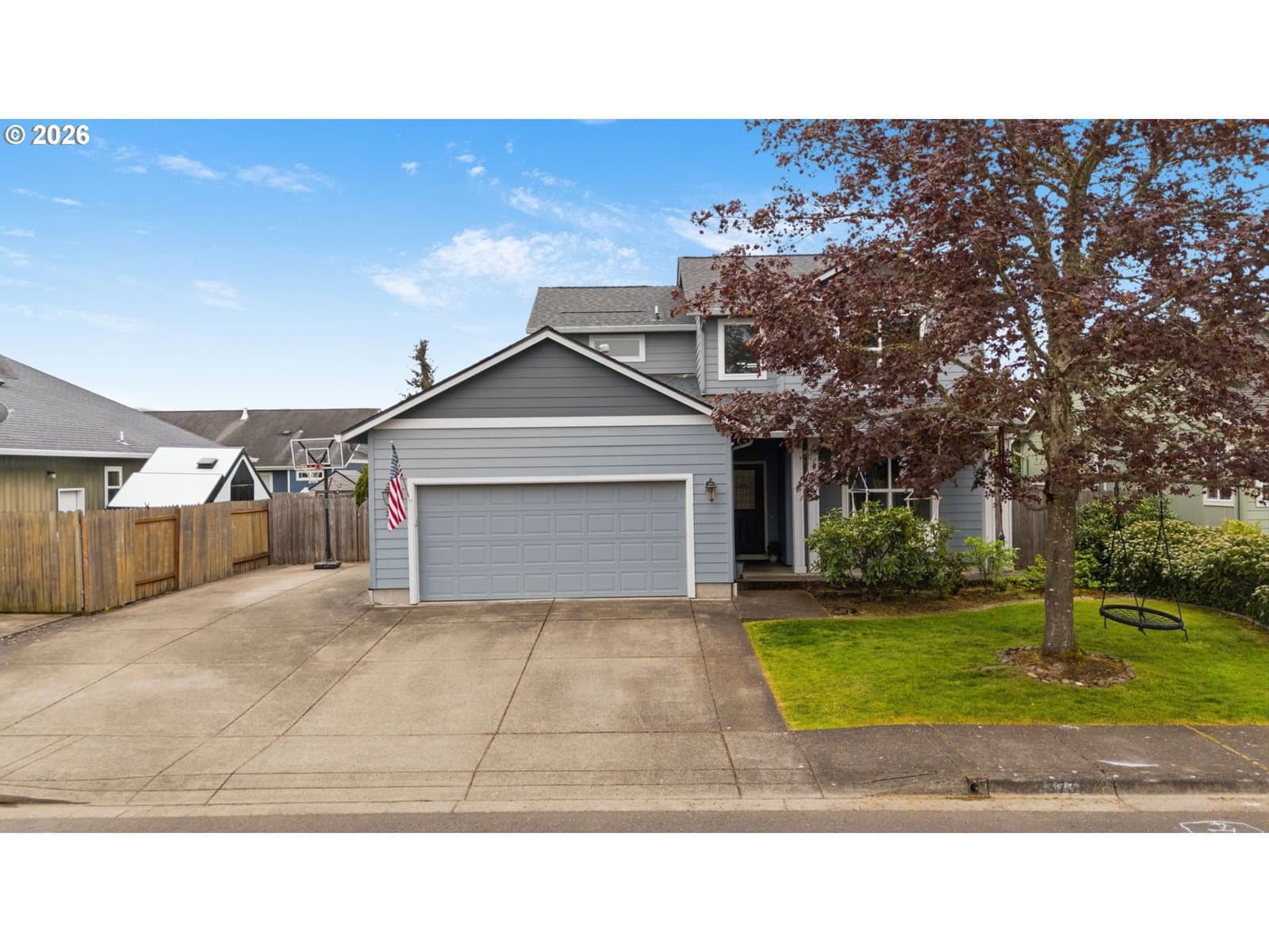 Primary listing photo, 373 Camrin LOOP, Creswell, OR, 97426